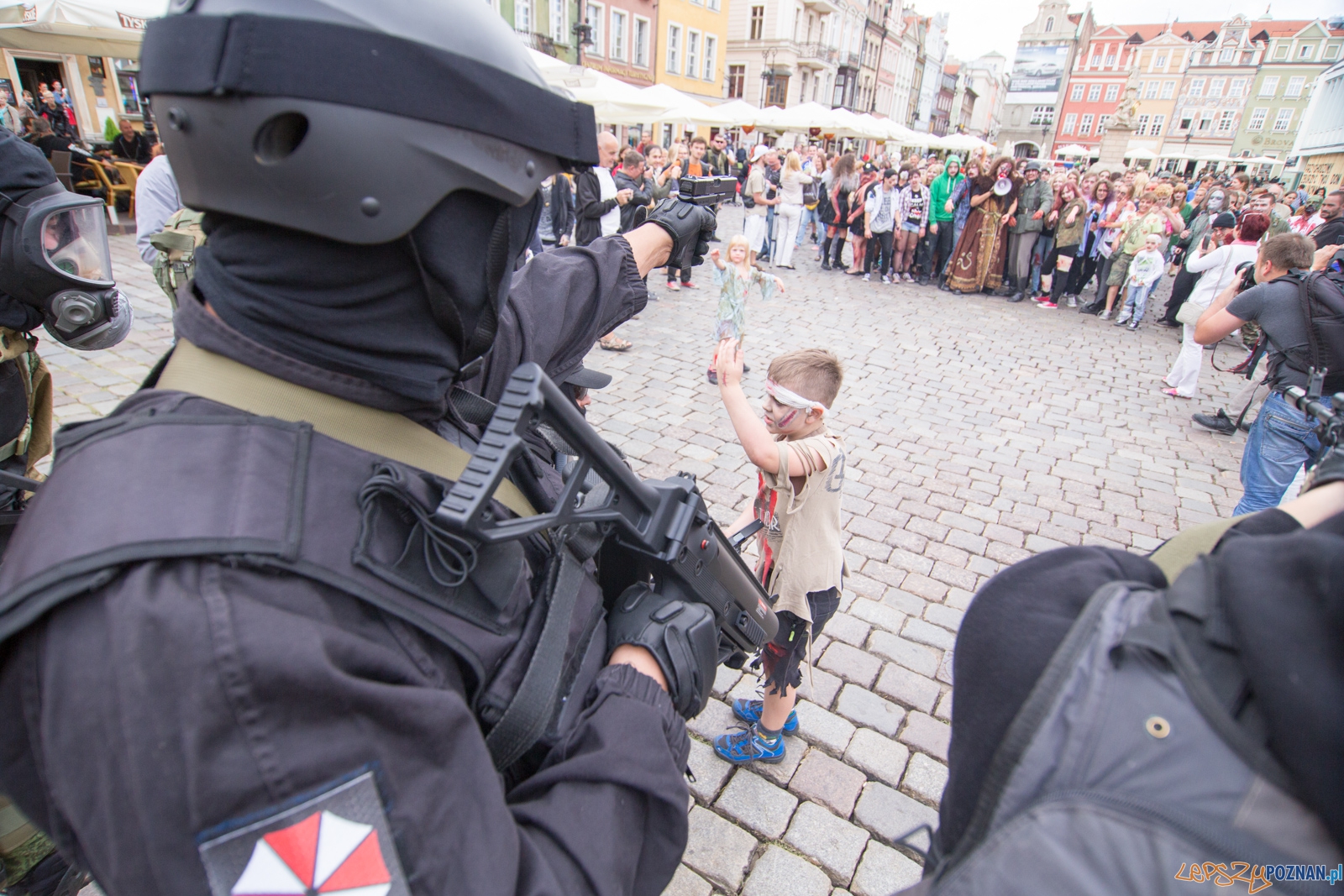 zombie-48 Foto: lepszyPOZNAN.pl / Piotr Rychter zombie-48 Foto: lepszyPOZNAN.pl / Piotr Rychter