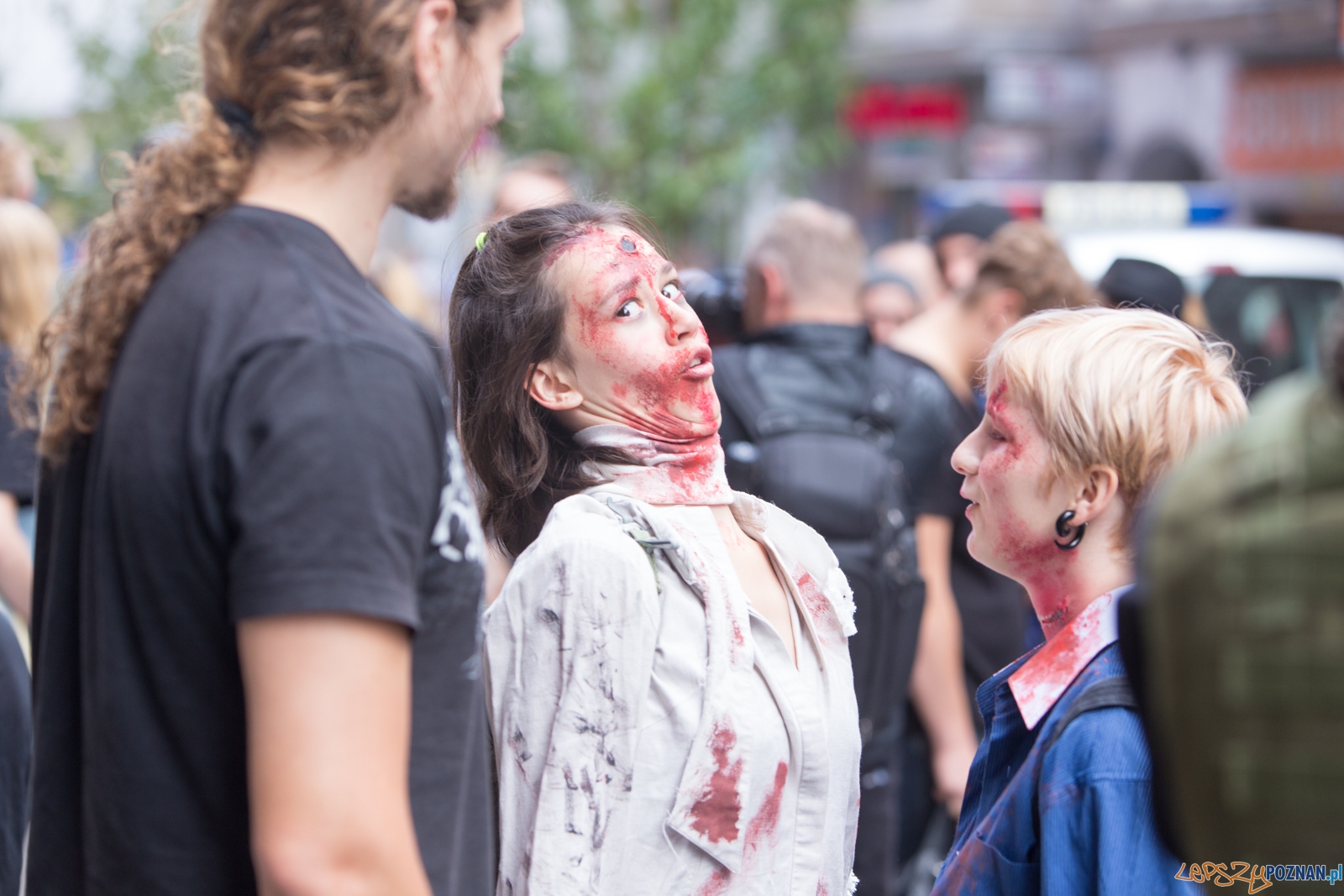 zombie-74 Foto: lepszyPOZNAN.pl / Piotr Rychter zombie-74 Foto: lepszyPOZNAN.pl / Piotr Rychter