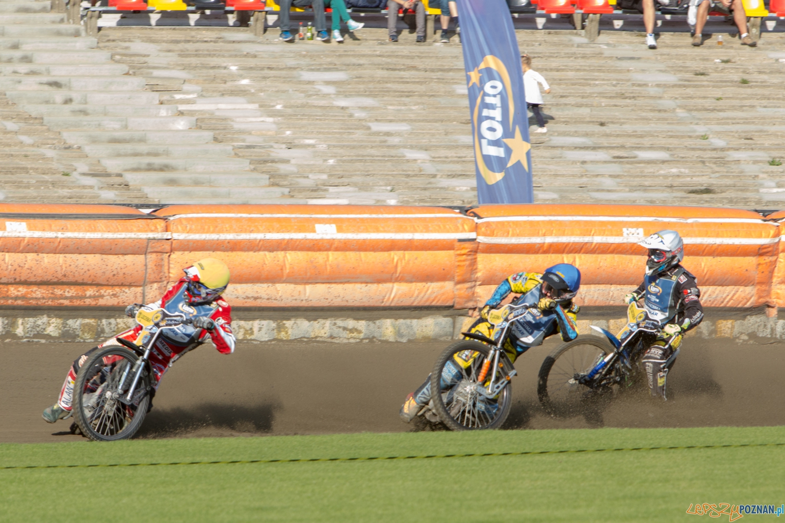 III turniej Lotto Poznań Speedway Cup Foto: lepszyPOZNAN.pl / Piotr Rychter III turniej Lotto Poznań Speedway Cup Foto: lepszyPOZNAN.pl / Piotr Rychter