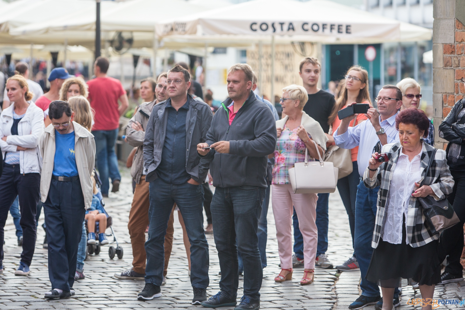 Coolturalny Stary Rynek - Korowajowie. Ludzie Drzew Foto: lepszyPOZNAN.pl / Piotr Rychter Coolturalny Stary Rynek - Korowajowie. Ludzie Drzew Foto: lepszyPOZNAN.pl / Piotr Rychter