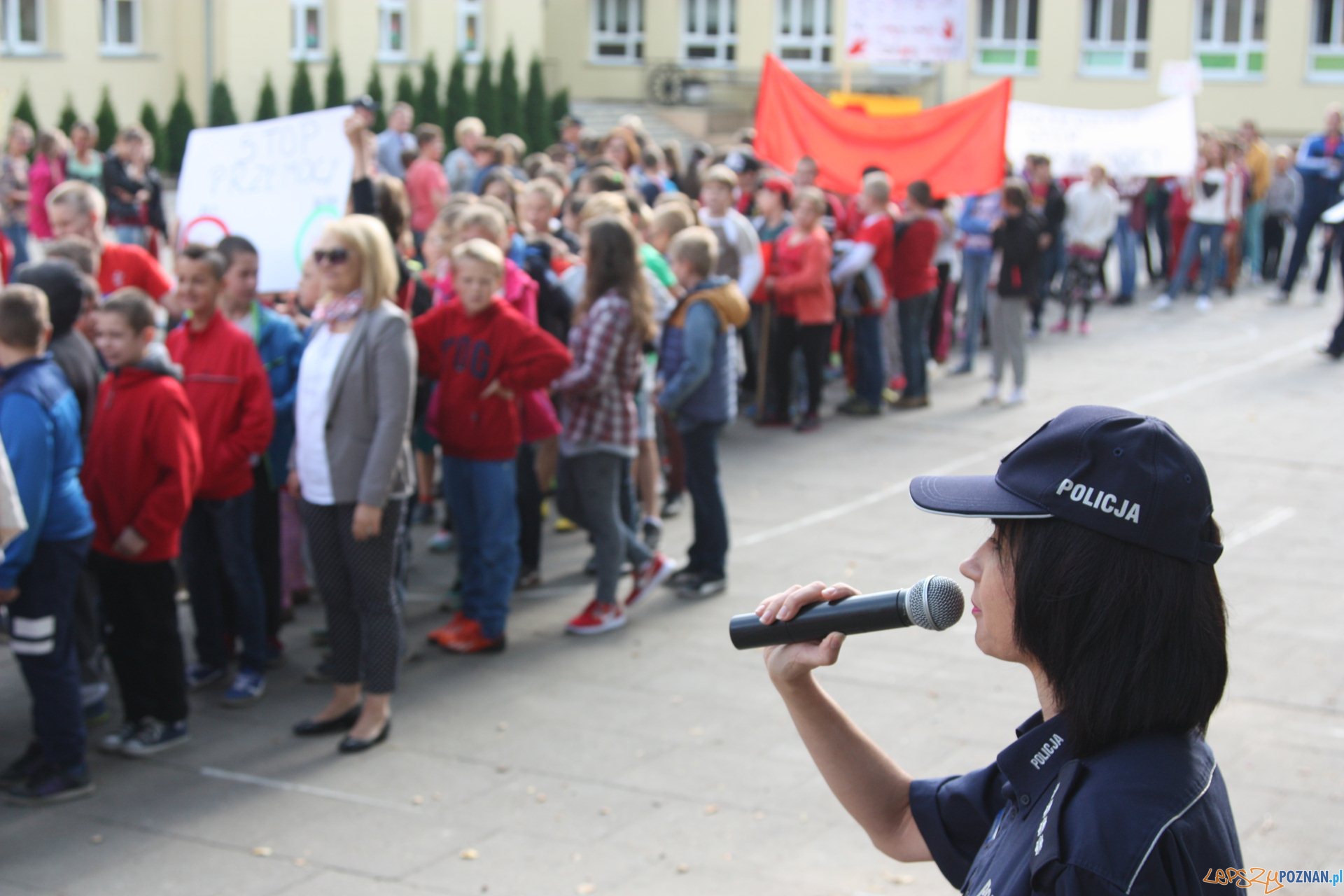 Śremski Marsz Przeciw Przemocy Foto: Śremski Marsz Przeciw Przemocy Foto: