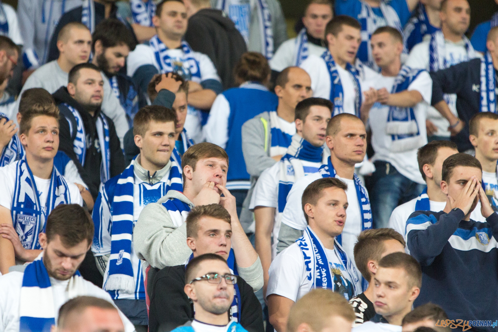 8. kolejka T-Mobile Ekstraklasy - Lech Poznań - Podbeskidzie Bi Foto: lepszyPOZNAN.pl / Piotr Rychter 8. kolejka T-Mobile Ekstraklasy - Lech Poznań - Podbeskidzie Bi Foto: lepszyPOZNAN.pl / Piotr Rychter