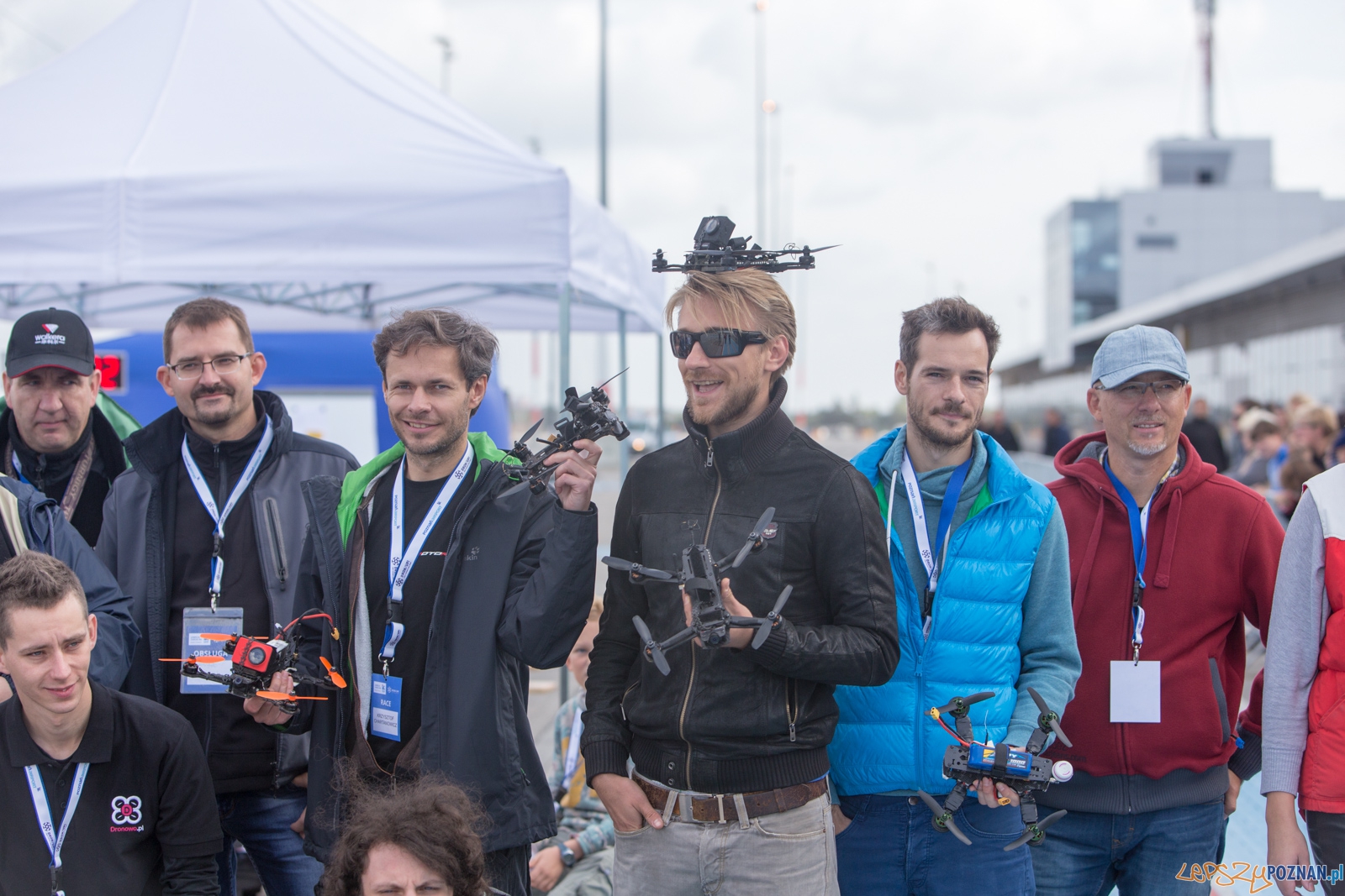 Dron/up Foto: lepszyPOZNAN.pl / Piotr Rychter Dron/up Foto: lepszyPOZNAN.pl / Piotr Rychter