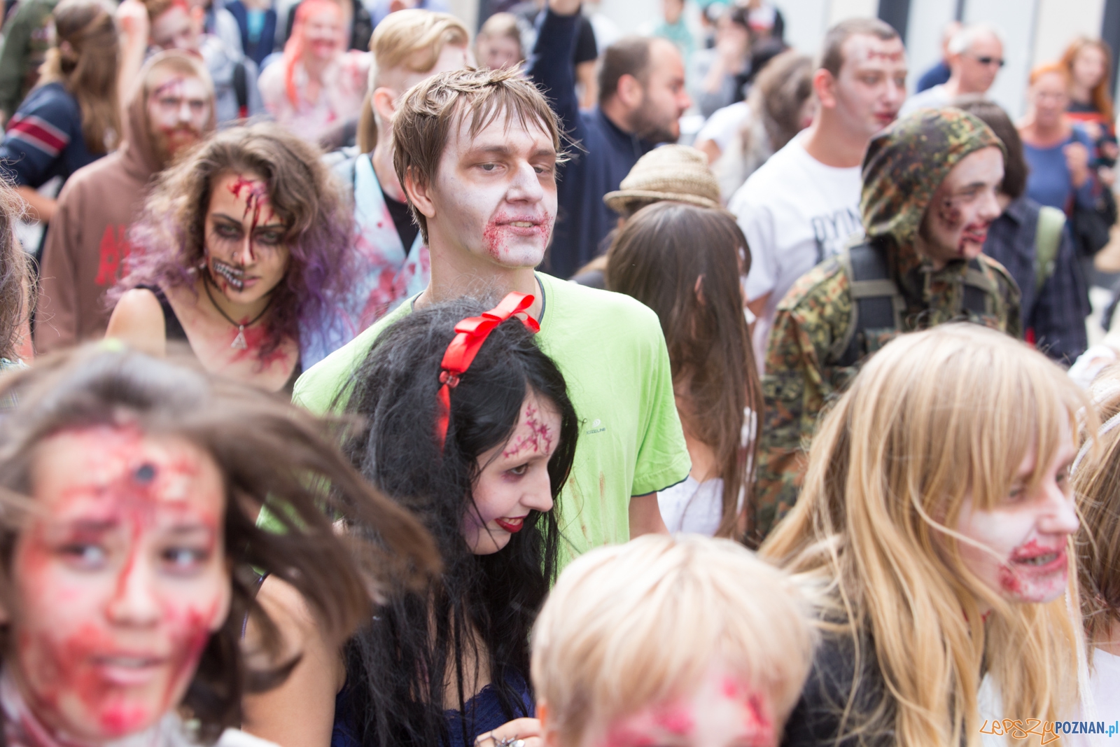 zombie-20 Foto: lepszyPOZNAN.pl / Piotr Rychter zombie-20 Foto: lepszyPOZNAN.pl / Piotr Rychter