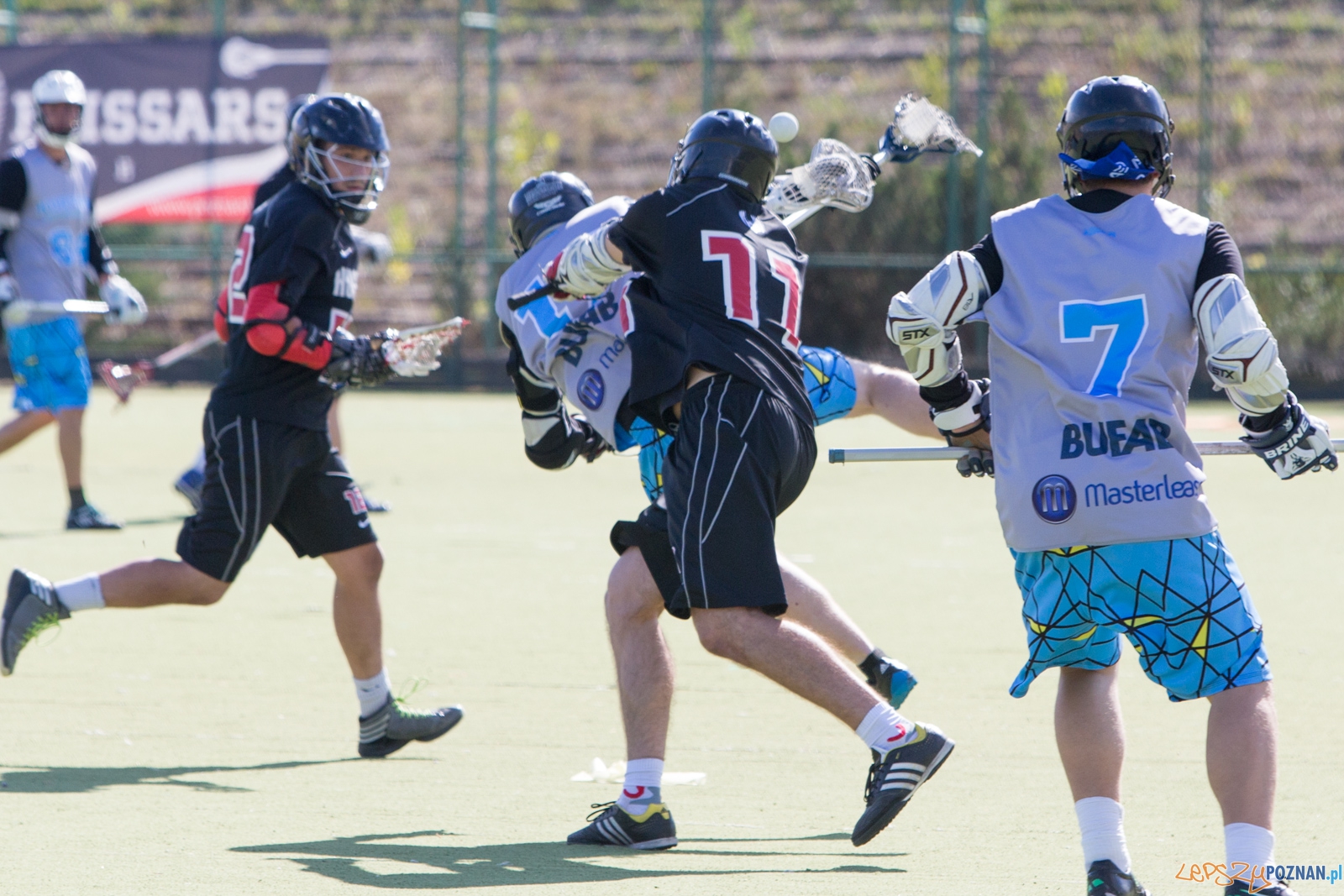 Poznań Hussars - Korsarze Trójmiasto Foto: lepszyPOZNAN.pl / Piotr Rychter Poznań Hussars - Korsarze Trójmiasto Foto: lepszyPOZNAN.pl / Piotr Rychter