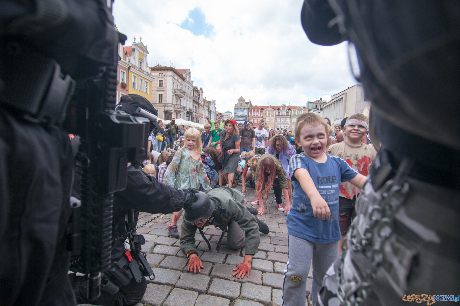 zombie-50 Foto: lepszyPOZNAN.pl / Piotr Rychter zombie-50 Foto: lepszyPOZNAN.pl / Piotr Rychter