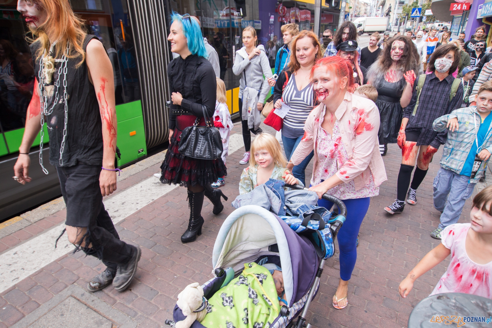 zombie-24 Foto: lepszyPOZNAN.pl / Piotr Rychter zombie-24 Foto: lepszyPOZNAN.pl / Piotr Rychter