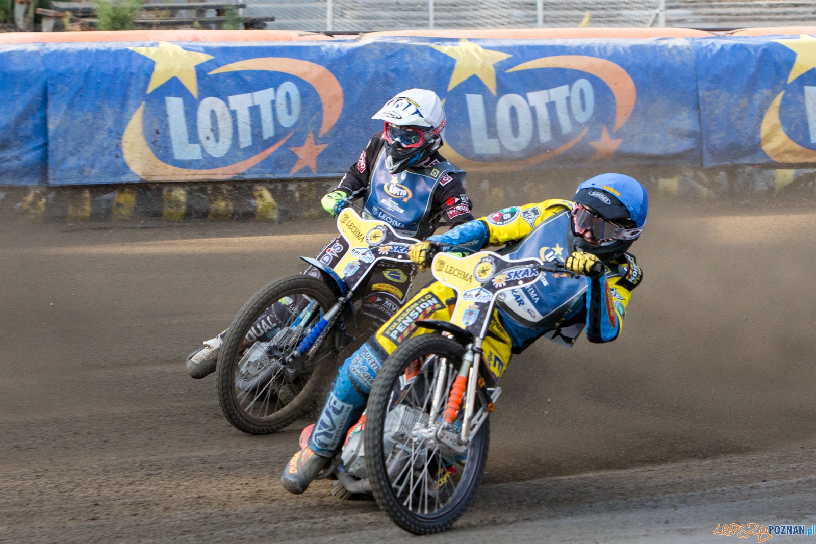 III turniej Lotto Poznań Speedway Cup Foto: lepszyPOZNAN.pl / Piotr Rychter III turniej Lotto Poznań Speedway Cup Foto: lepszyPOZNAN.pl / Piotr Rychter