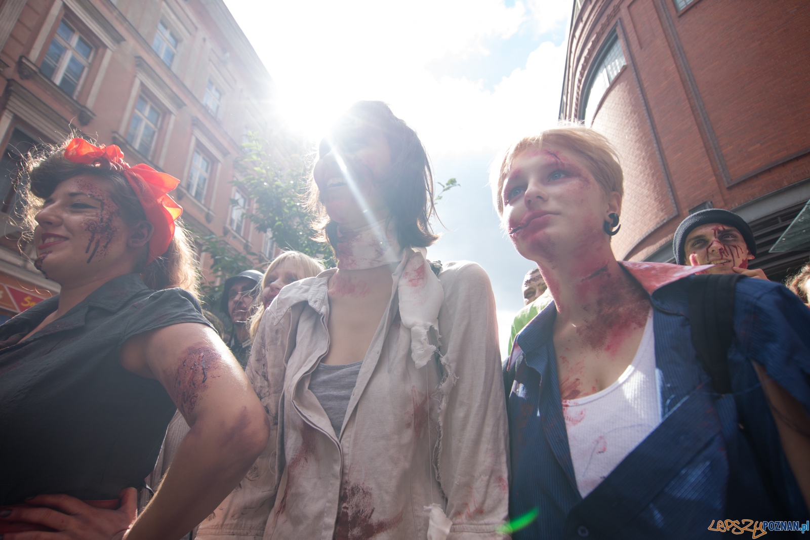 zombie-102 Foto: lepszyPOZNAN.pl / Piotr Rychter zombie-102 Foto: lepszyPOZNAN.pl / Piotr Rychter