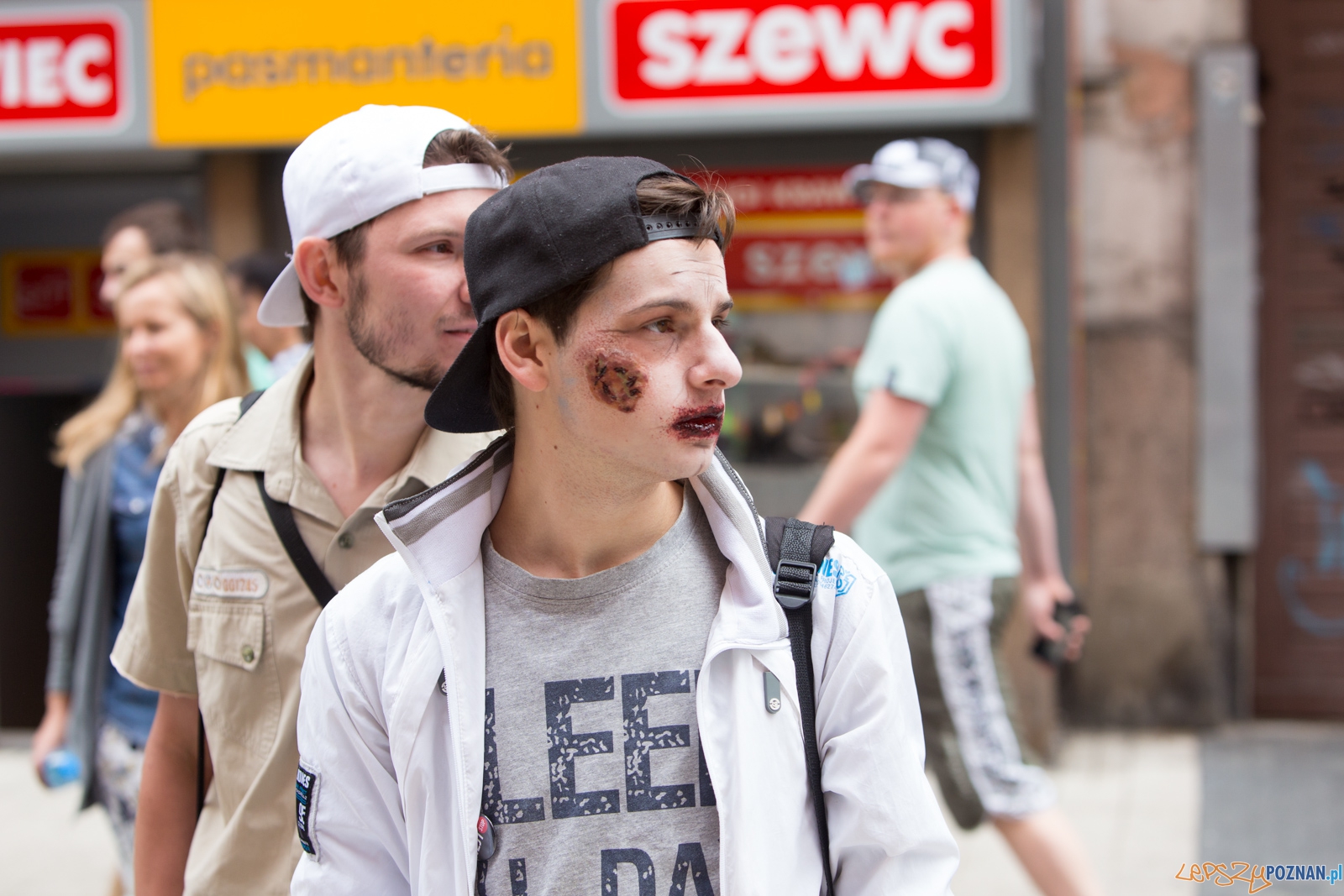zombie-57 Foto: lepszyPOZNAN.pl / Piotr Rychter zombie-57 Foto: lepszyPOZNAN.pl / Piotr Rychter