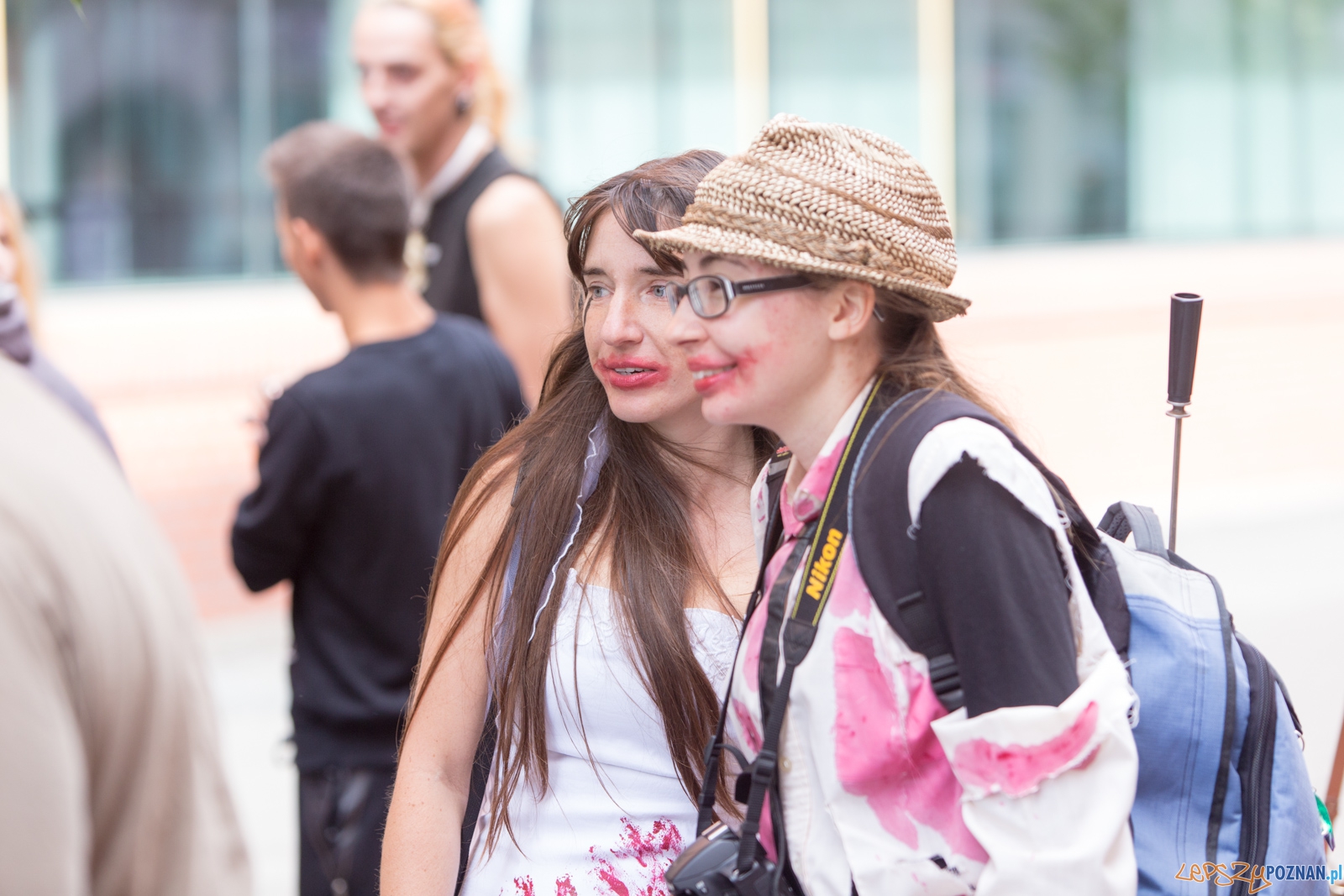 zombie-70 Foto: lepszyPOZNAN.pl / Piotr Rychter zombie-70 Foto: lepszyPOZNAN.pl / Piotr Rychter