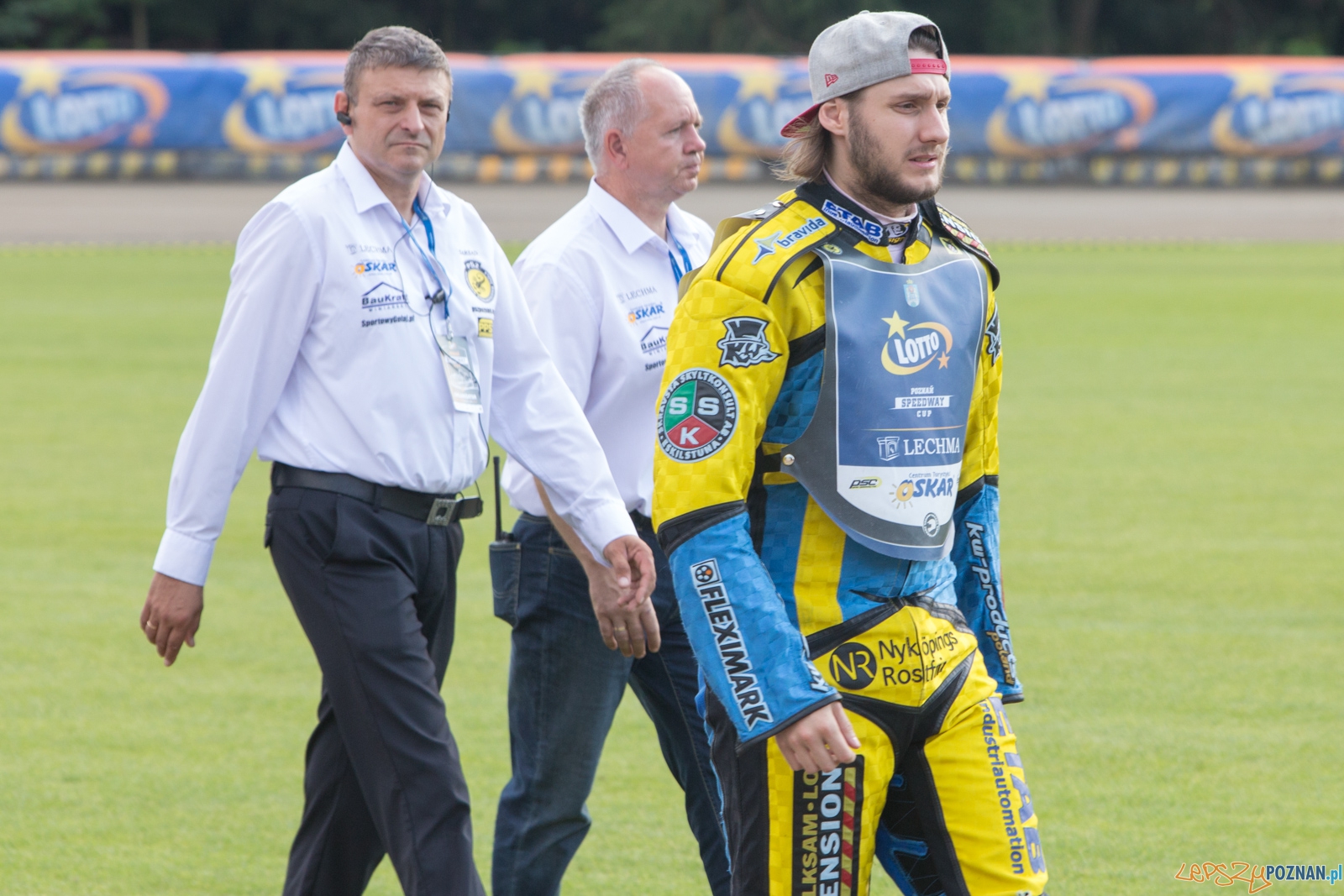 III turniej Lotto Poznań Speedway Cup Foto: lepszyPOZNAN.pl / Piotr Rychter III turniej Lotto Poznań Speedway Cup Foto: lepszyPOZNAN.pl / Piotr Rychter