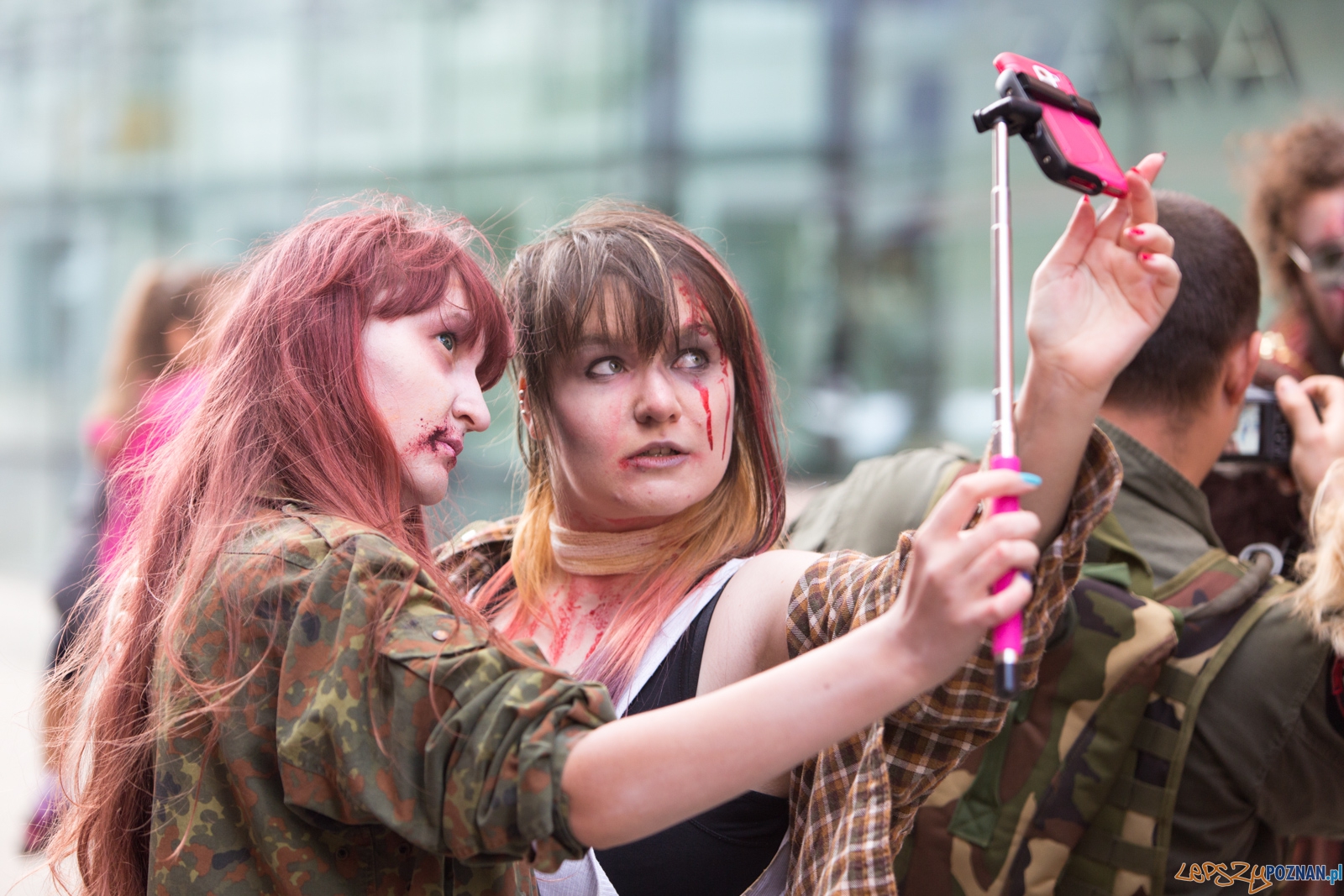 zombie-82 Foto: lepszyPOZNAN.pl / Piotr Rychter zombie-82 Foto: lepszyPOZNAN.pl / Piotr Rychter