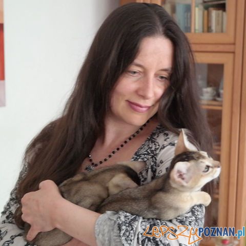 Dr Ewa Zgrabczyńska Foto: Polak Potrafi Dr Ewa Zgrabczyńska Foto: Polak Potrafi