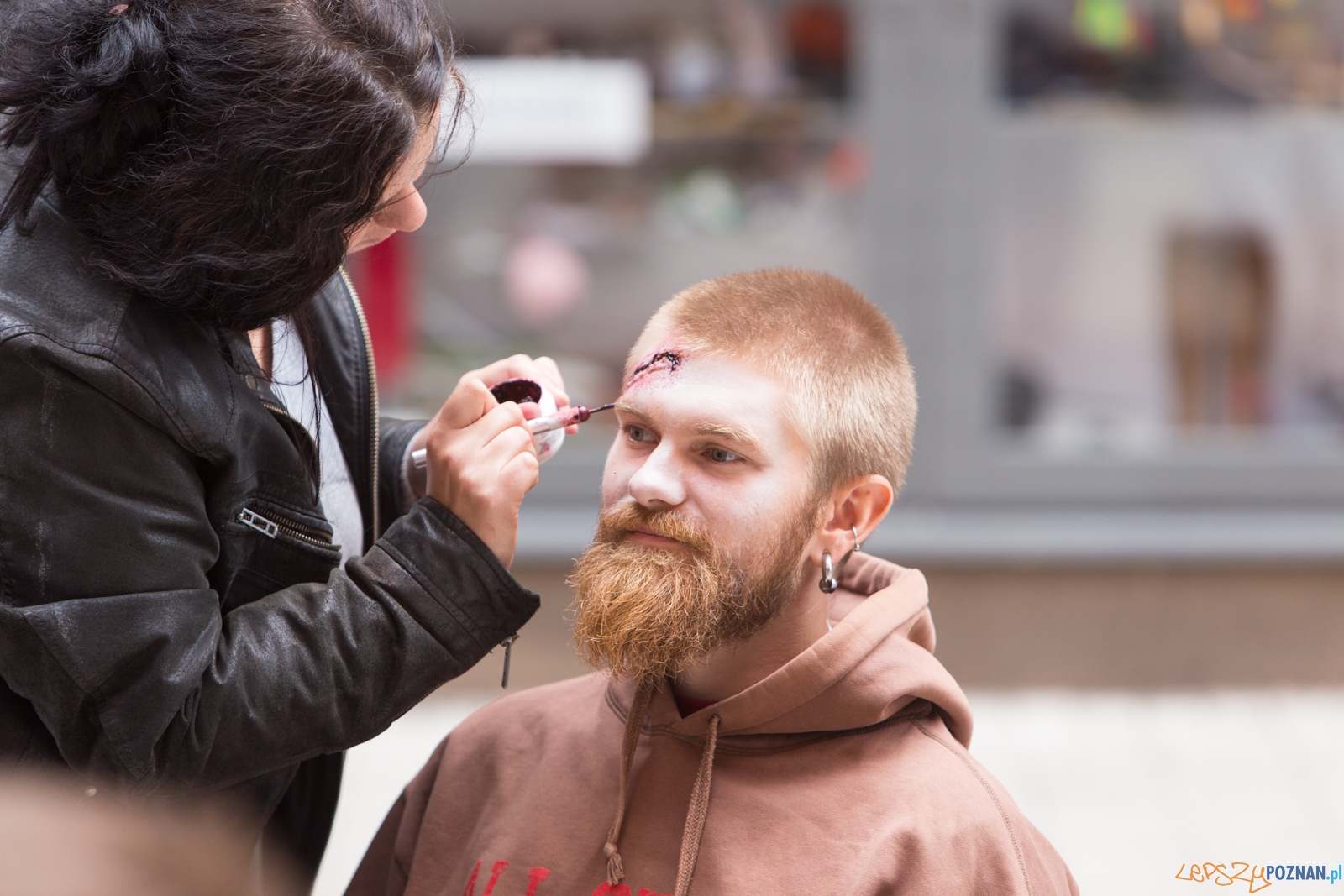zombie-60 Foto: lepszyPOZNAN.pl / Piotr Rychter zombie-60 Foto: lepszyPOZNAN.pl / Piotr Rychter