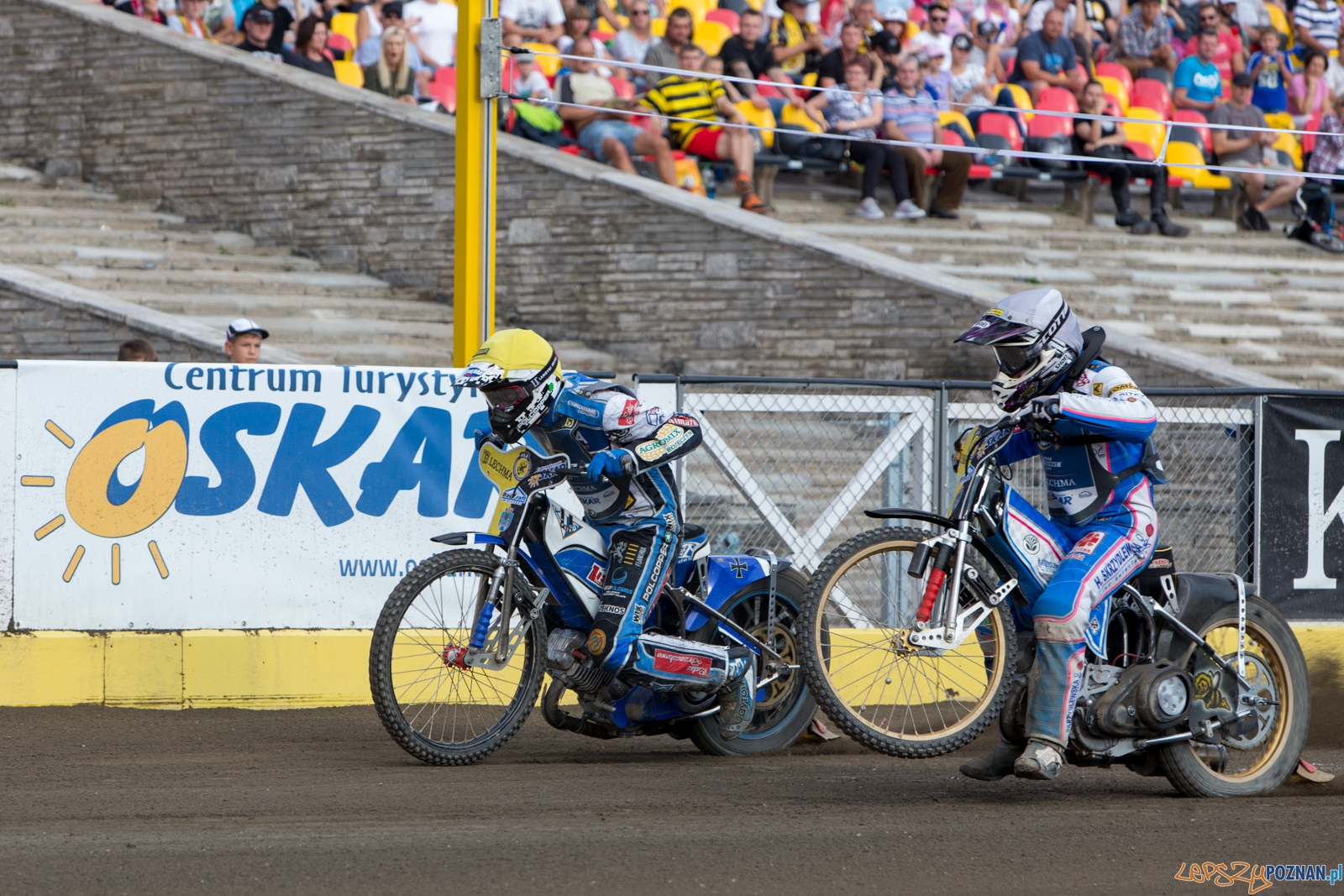 III turniej Lotto Poznań Speedway Cup Foto: lepszyPOZNAN.pl / Piotr Rychter III turniej Lotto Poznań Speedway Cup Foto: lepszyPOZNAN.pl / Piotr Rychter