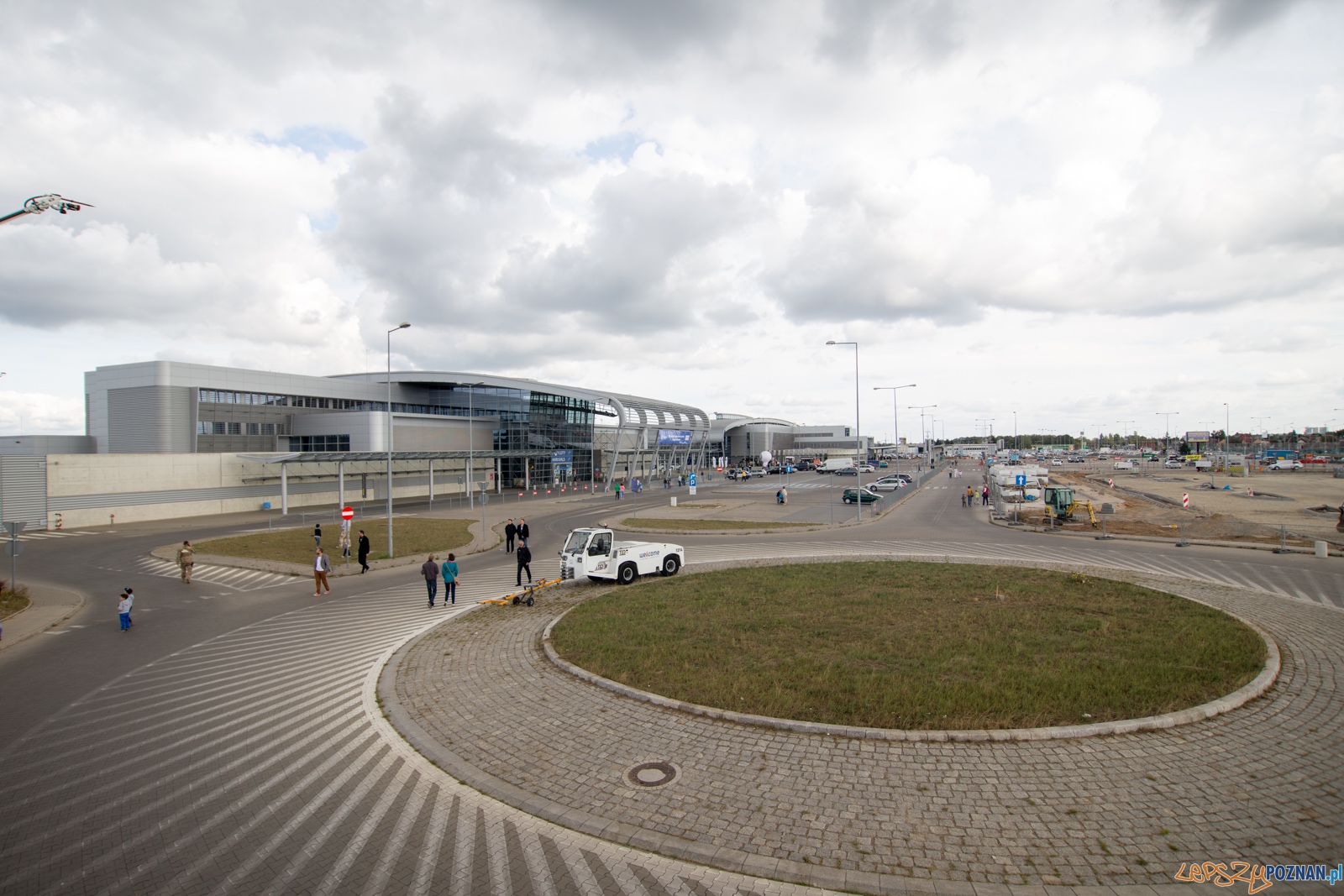 Dron/up Foto: lepszyPOZNAN.pl / Piotr Rychter Dron/up Foto: lepszyPOZNAN.pl / Piotr Rychter