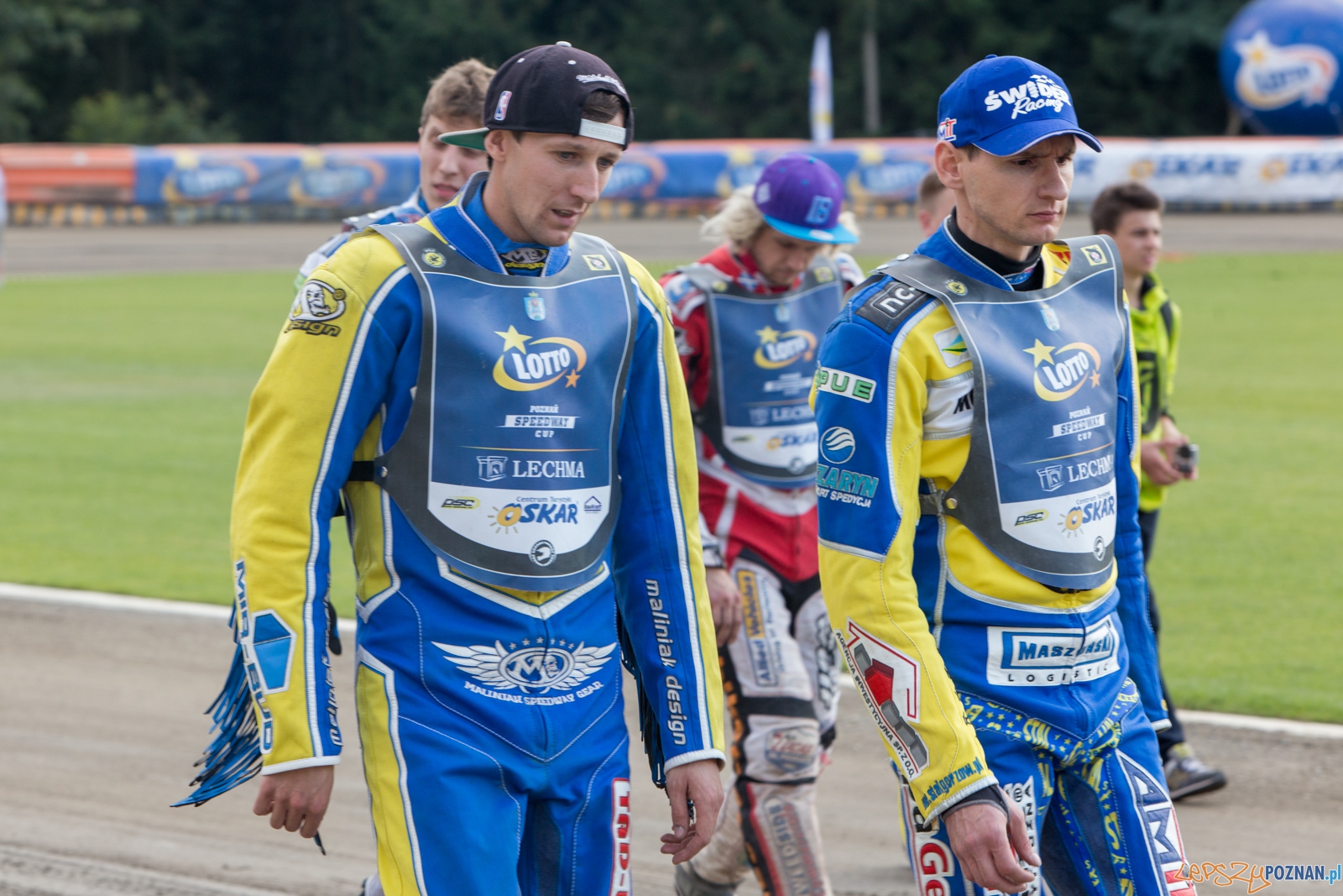 III turniej Lotto Poznań Speedway Cup Foto: lepszyPOZNAN.pl / Piotr Rychter III turniej Lotto Poznań Speedway Cup Foto: lepszyPOZNAN.pl / Piotr Rychter