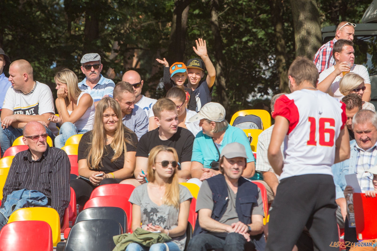 III turniej Lotto Poznań Speedway Cup Foto: lepszyPOZNAN.pl / Piotr Rychter III turniej Lotto Poznań Speedway Cup Foto: lepszyPOZNAN.pl / Piotr Rychter