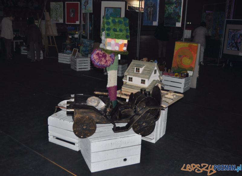 III Powiatowy Przegląd Twórczości Artystycznej Osób Niepełnosprawnych Zlot Talentów Foto: III Powiatowy Przegląd Twórczości Artystycznej Osób Niepełnosprawnych Zlot Talentów Foto: