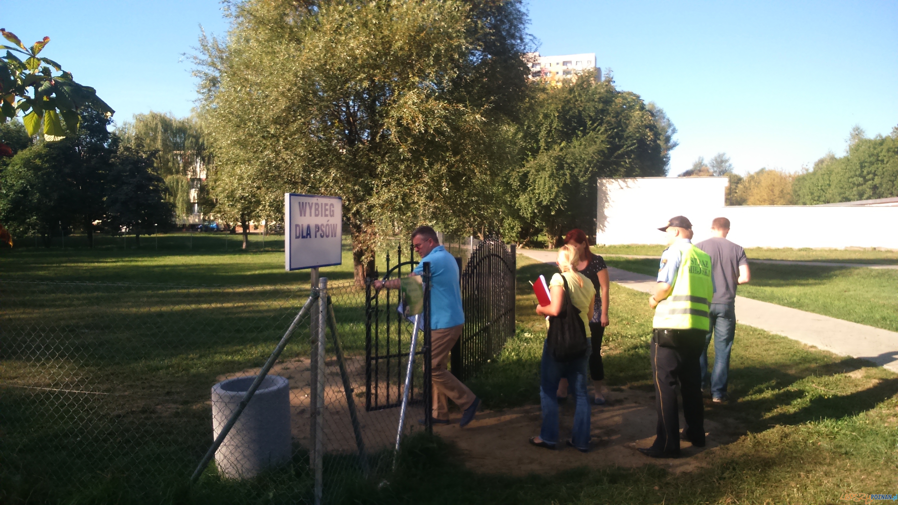 Wybiegi dla kejtrów Foto: mat. prasowe Wybiegi dla kejtrów Foto: mat. prasowe