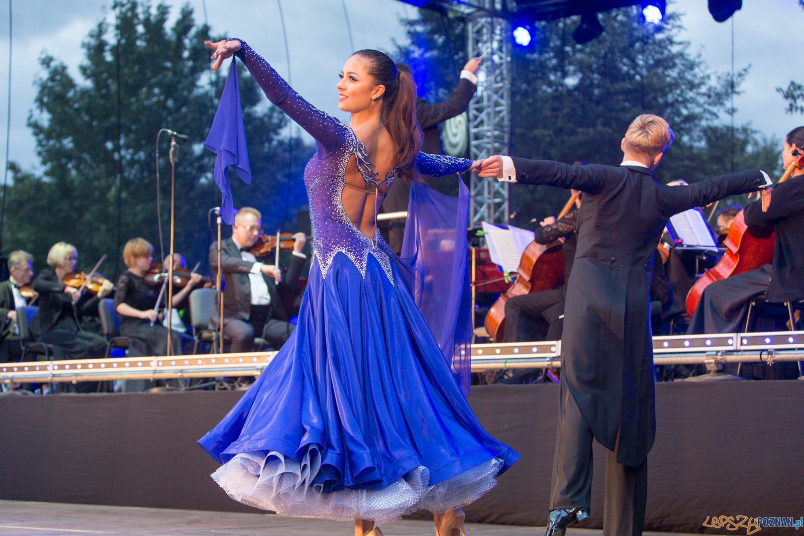 Żywioły i... tańce świata Foto: lepszyPOZNAN.pl / Piotr Rychter Żywioły i... tańce świata Foto: lepszyPOZNAN.pl / Piotr Rychter