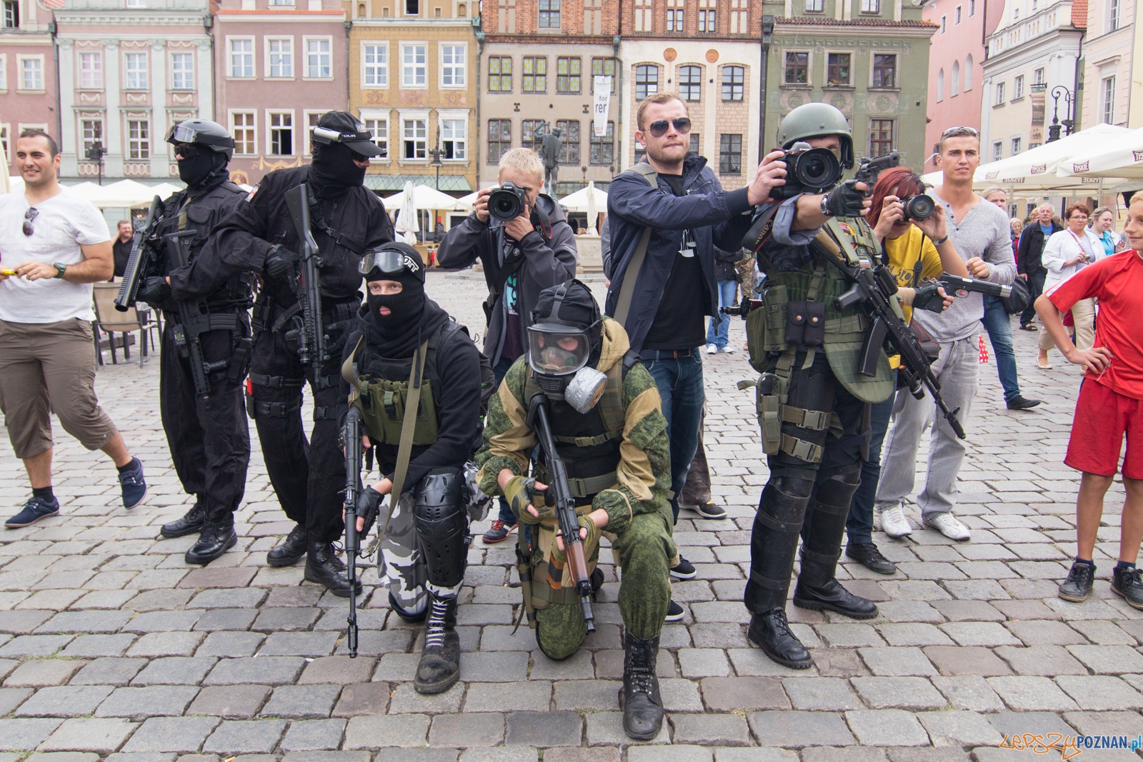 zombie-42 Foto: lepszyPOZNAN.pl / Piotr Rychter zombie-42 Foto: lepszyPOZNAN.pl / Piotr Rychter