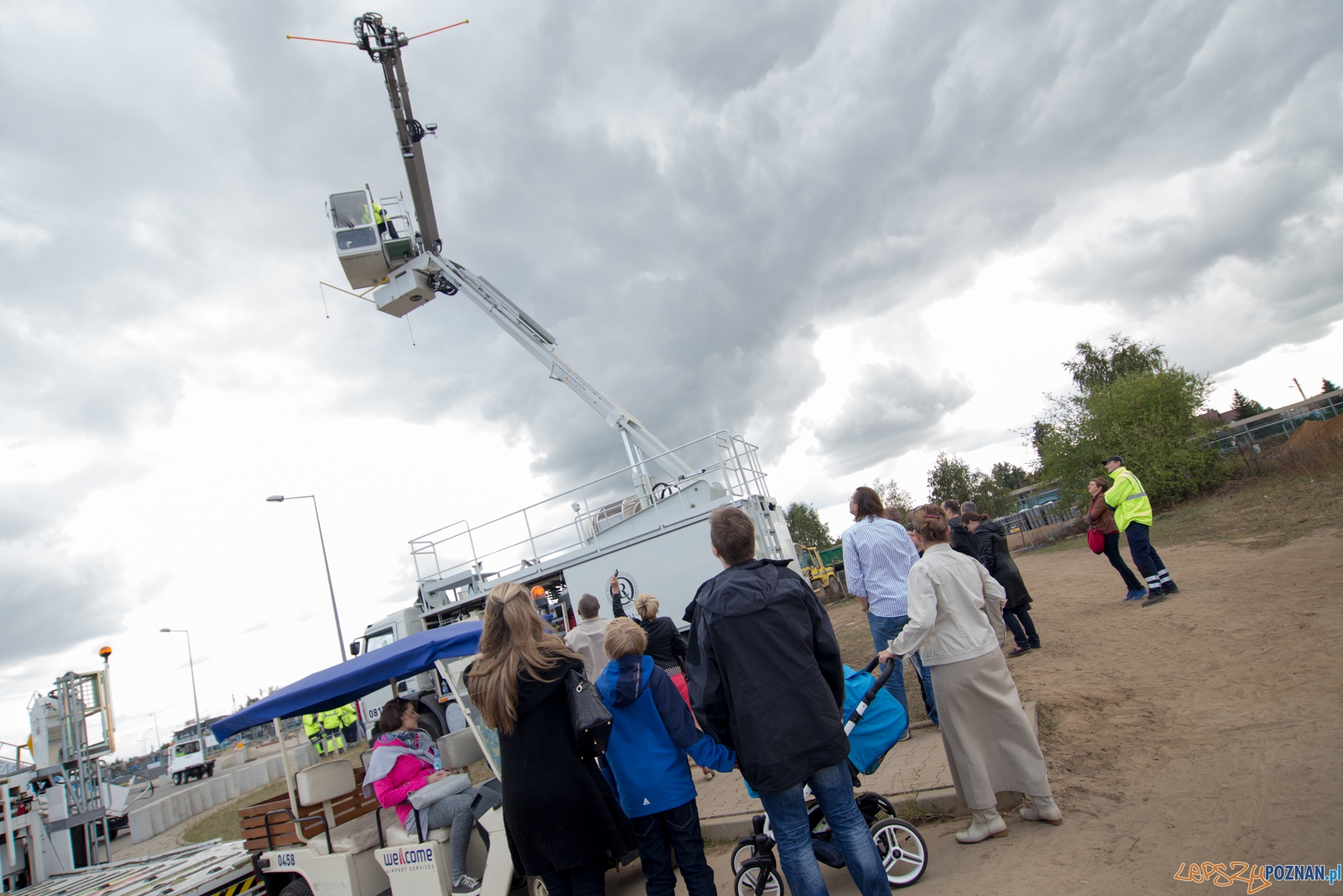 Dron/up Foto: lepszyPOZNAN.pl / Piotr Rychter Dron/up Foto: lepszyPOZNAN.pl / Piotr Rychter