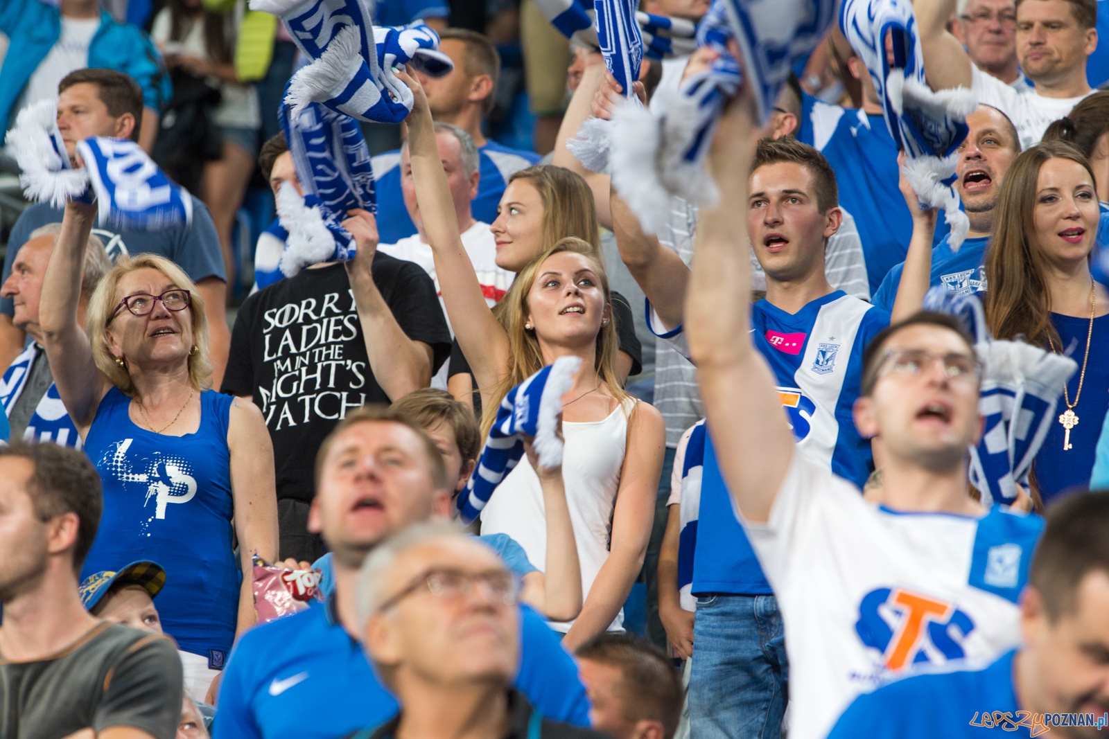 Mecz fazy grupowej Ligi Europy - KKS Lech Poznań - Os Belenense Foto: lepszyPOZNAN.pl / Piotr Rychter Mecz fazy grupowej Ligi Europy - KKS Lech Poznań - Os Belenense Foto: lepszyPOZNAN.pl / Piotr Rychter