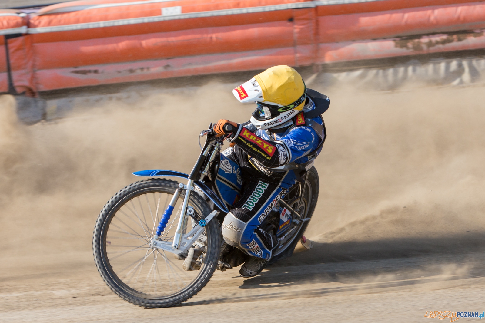 III turniej Lotto Poznań Speedway Cup Foto: lepszyPOZNAN.pl / Piotr Rychter III turniej Lotto Poznań Speedway Cup Foto: lepszyPOZNAN.pl / Piotr Rychter