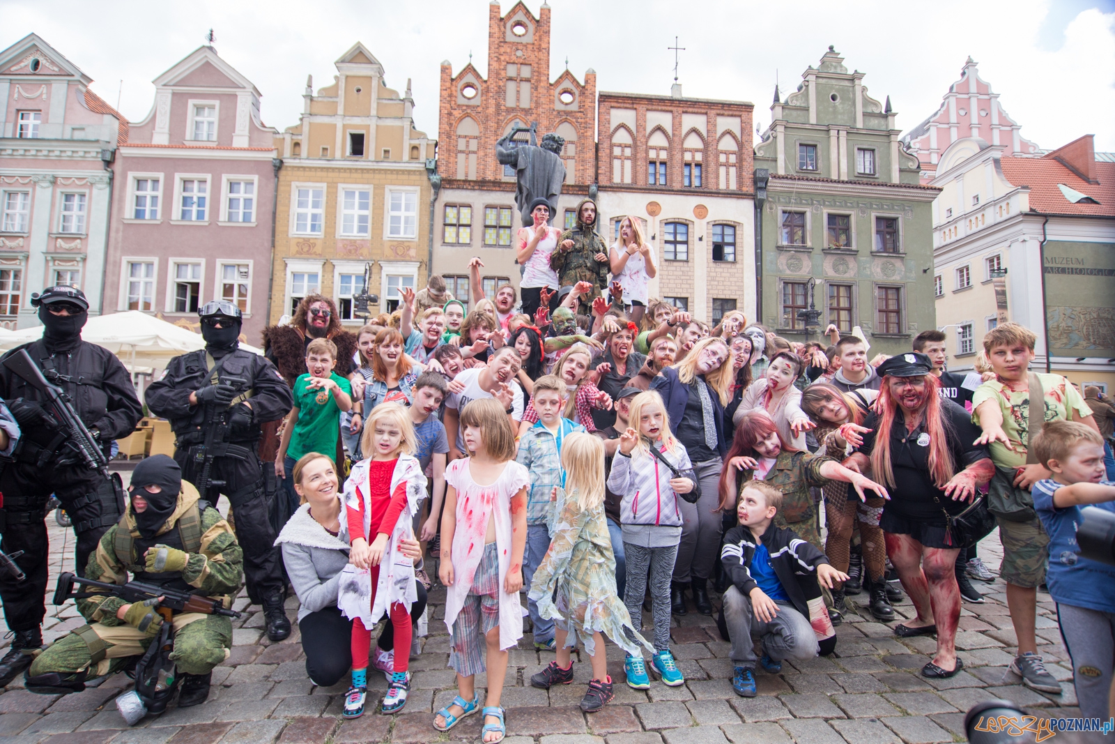 zombie-55 Foto: lepszyPOZNAN.pl / Piotr Rychter zombie-55 Foto: lepszyPOZNAN.pl / Piotr Rychter