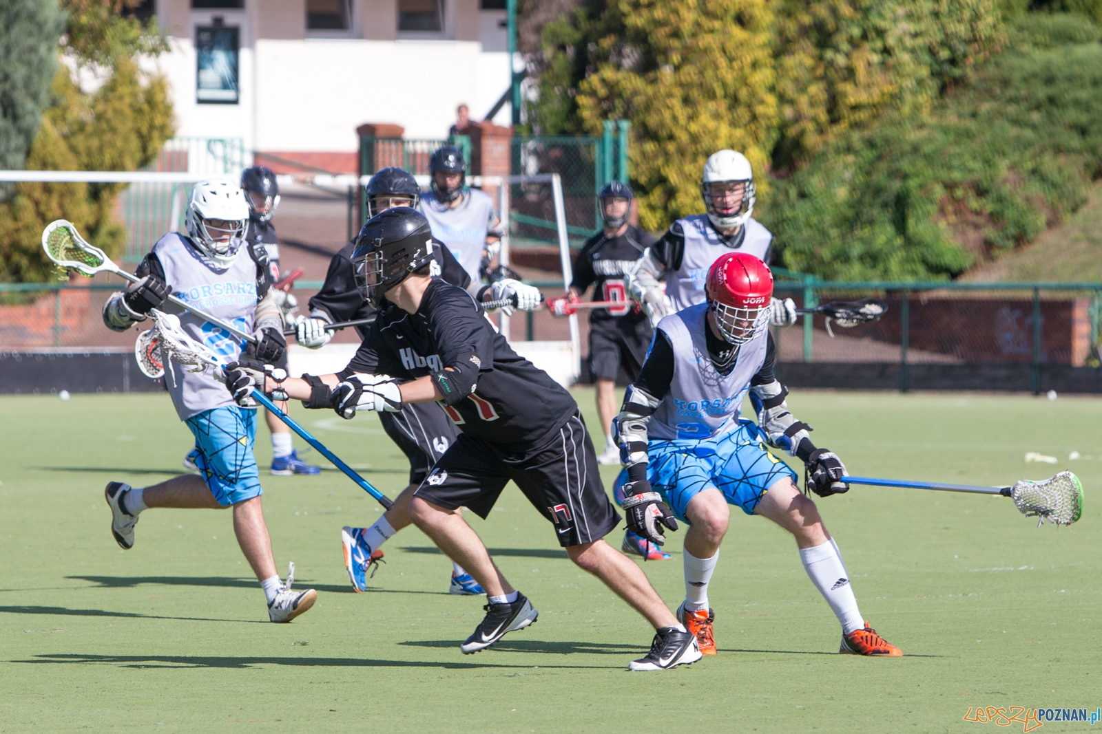 Poznań Hussars - Korsarze Trójmiasto Foto: lepszyPOZNAN.pl / Piotr Rychter Poznań Hussars - Korsarze Trójmiasto Foto: lepszyPOZNAN.pl / Piotr Rychter