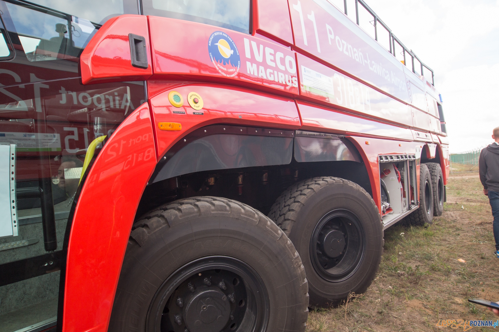 Dron/up Foto: lepszyPOZNAN.pl / Piotr Rychter Dron/up Foto: lepszyPOZNAN.pl / Piotr Rychter