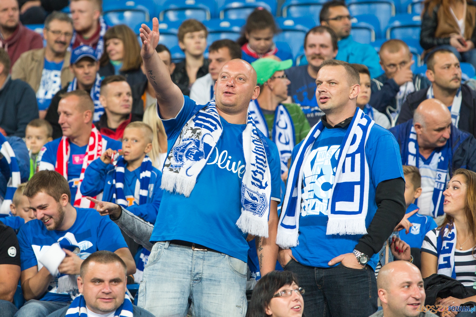 8. kolejka T-Mobile Ekstraklasy - Lech Poznań - Podbeskidzie Bi Foto: lepszyPOZNAN.pl / Piotr Rychter 8. kolejka T-Mobile Ekstraklasy - Lech Poznań - Podbeskidzie Bi Foto: lepszyPOZNAN.pl / Piotr Rychter