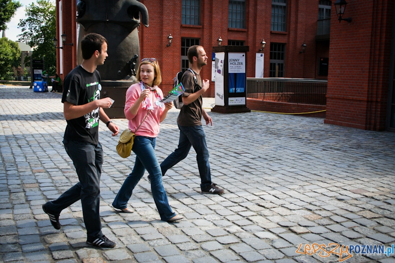 Gra miejska Foto: materiały prasowe Gra miejska Foto: materiały prasowe