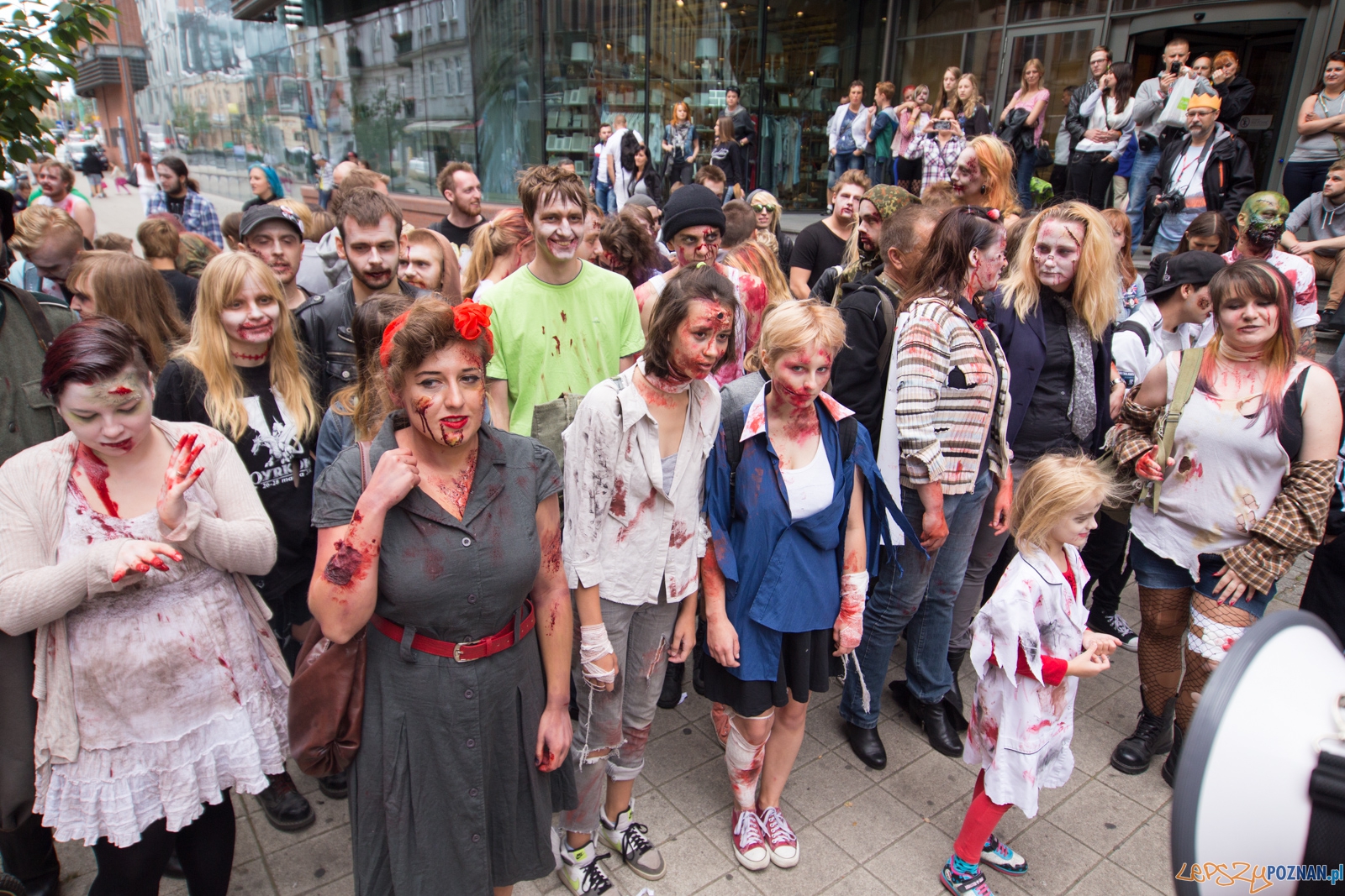 zombie-94 Foto: lepszyPOZNAN.pl / Piotr Rychter zombie-94 Foto: lepszyPOZNAN.pl / Piotr Rychter
