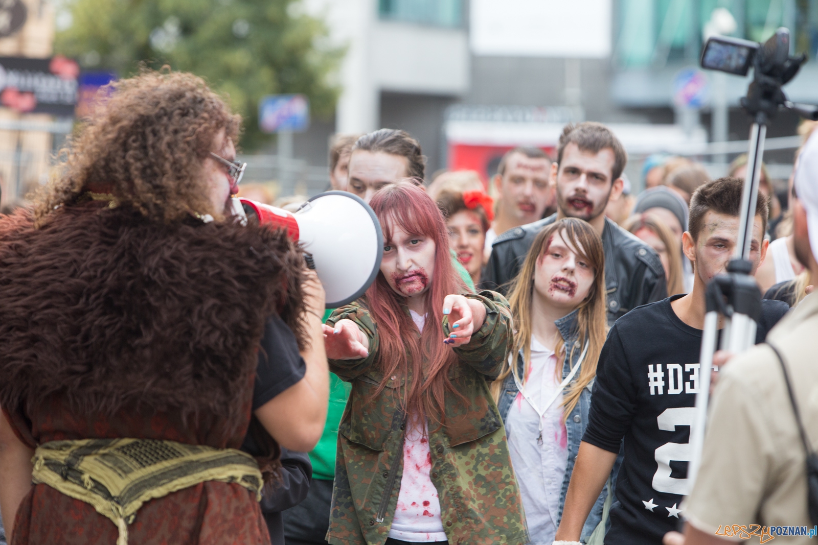 zombie-26 Foto: lepszyPOZNAN.pl / Piotr Rychter zombie-26 Foto: lepszyPOZNAN.pl / Piotr Rychter