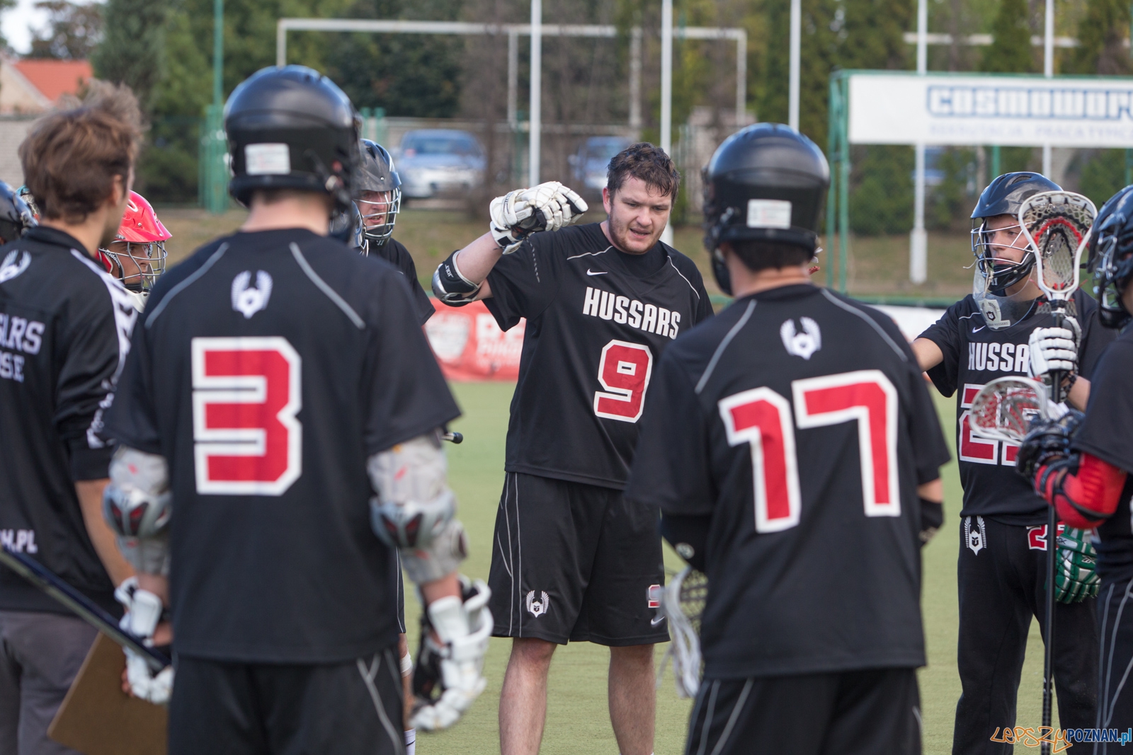 Poznań Hussars - Korsarze Trójmiasto Foto: lepszyPOZNAN.pl / Piotr Rychter Poznań Hussars - Korsarze Trójmiasto Foto: lepszyPOZNAN.pl / Piotr Rychter