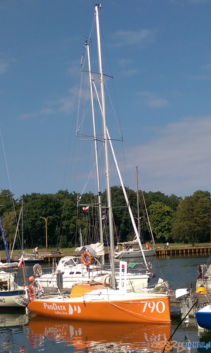 Jacht ProData_Mini650 Foto: Jacht ProData_Mini650 Foto: