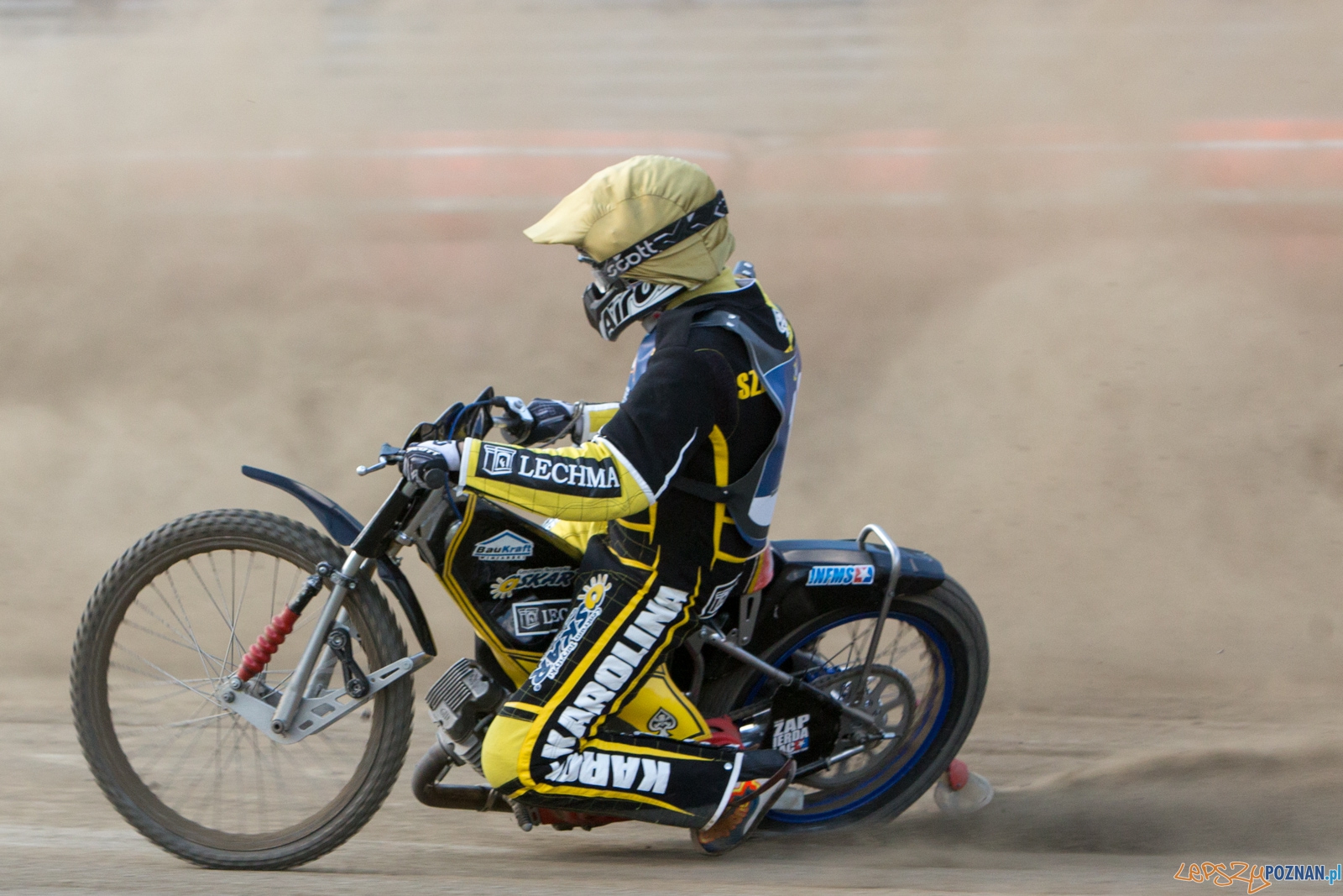 III turniej Lotto Poznań Speedway Cup Foto: lepszyPOZNAN.pl / Piotr Rychter III turniej Lotto Poznań Speedway Cup Foto: lepszyPOZNAN.pl / Piotr Rychter