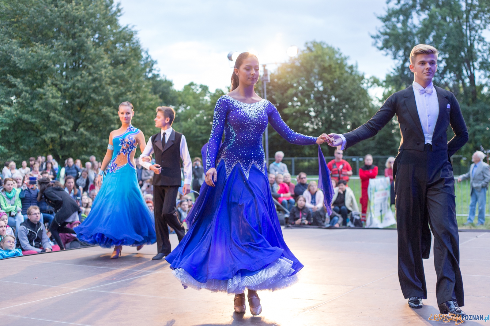 Żywioły i... tańce świata Foto: lepszyPOZNAN.pl / Piotr Rychter Żywioły i... tańce świata Foto: lepszyPOZNAN.pl / Piotr Rychter