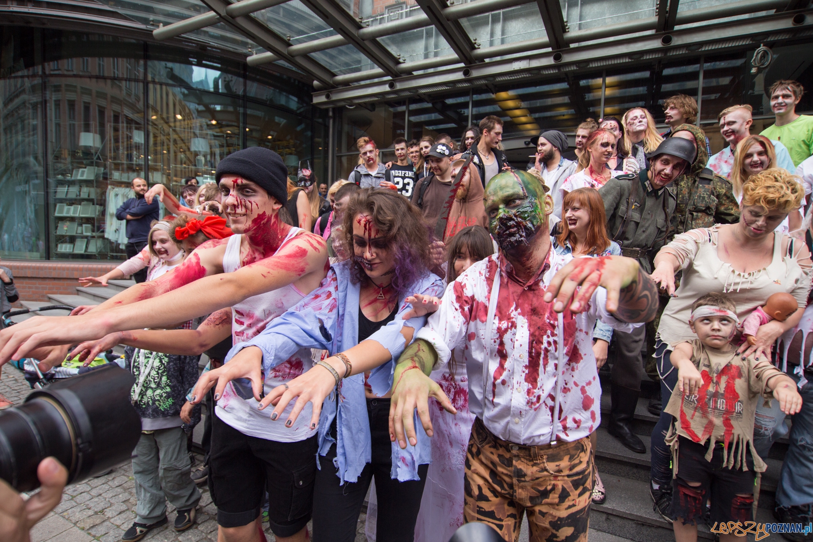 zombie-105 Foto: lepszyPOZNAN.pl / Piotr Rychter zombie-105 Foto: lepszyPOZNAN.pl / Piotr Rychter