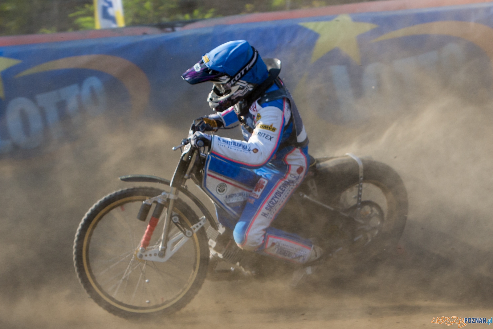III turniej Lotto Poznań Speedway Cup Foto: lepszyPOZNAN.pl / Piotr Rychter III turniej Lotto Poznań Speedway Cup Foto: lepszyPOZNAN.pl / Piotr Rychter