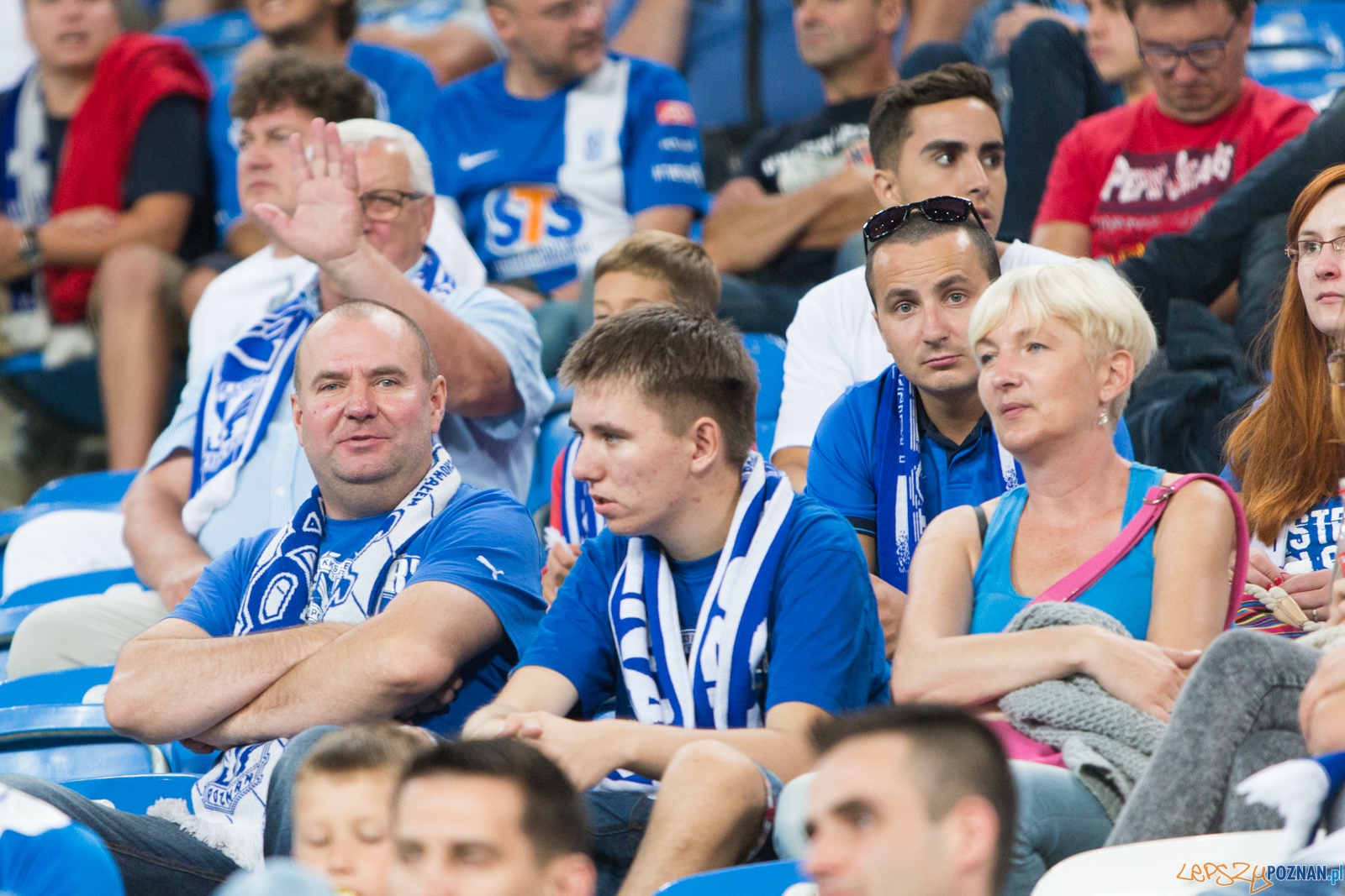 Mecz fazy grupowej Ligi Europy - KKS Lech Poznań - Os Belenense Foto: lepszyPOZNAN.pl / Piotr Rychter Mecz fazy grupowej Ligi Europy - KKS Lech Poznań - Os Belenense Foto: lepszyPOZNAN.pl / Piotr Rychter