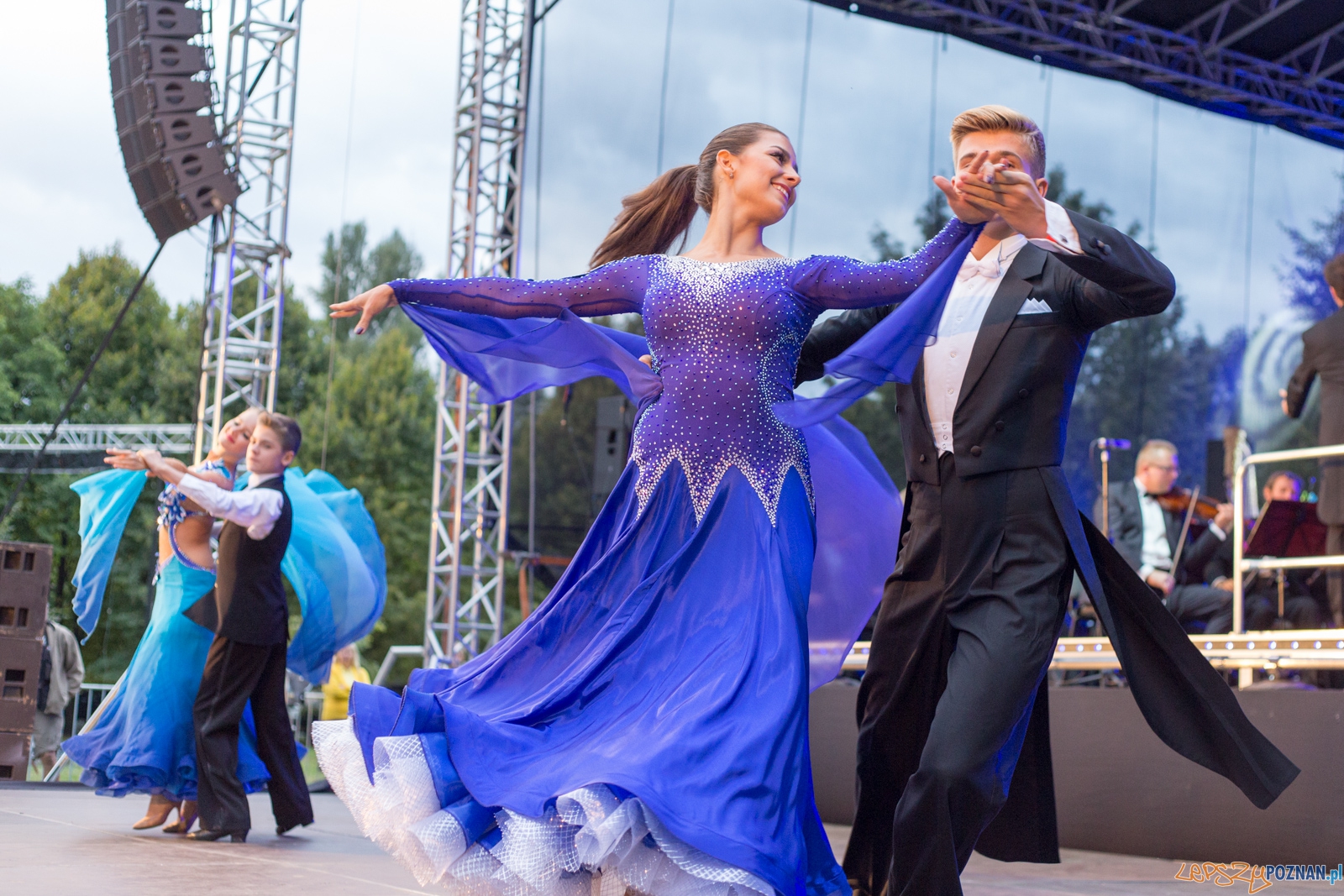 Żywioły i... tańce świata Foto: lepszyPOZNAN.pl / Piotr Rychter Żywioły i... tańce świata Foto: lepszyPOZNAN.pl / Piotr Rychter