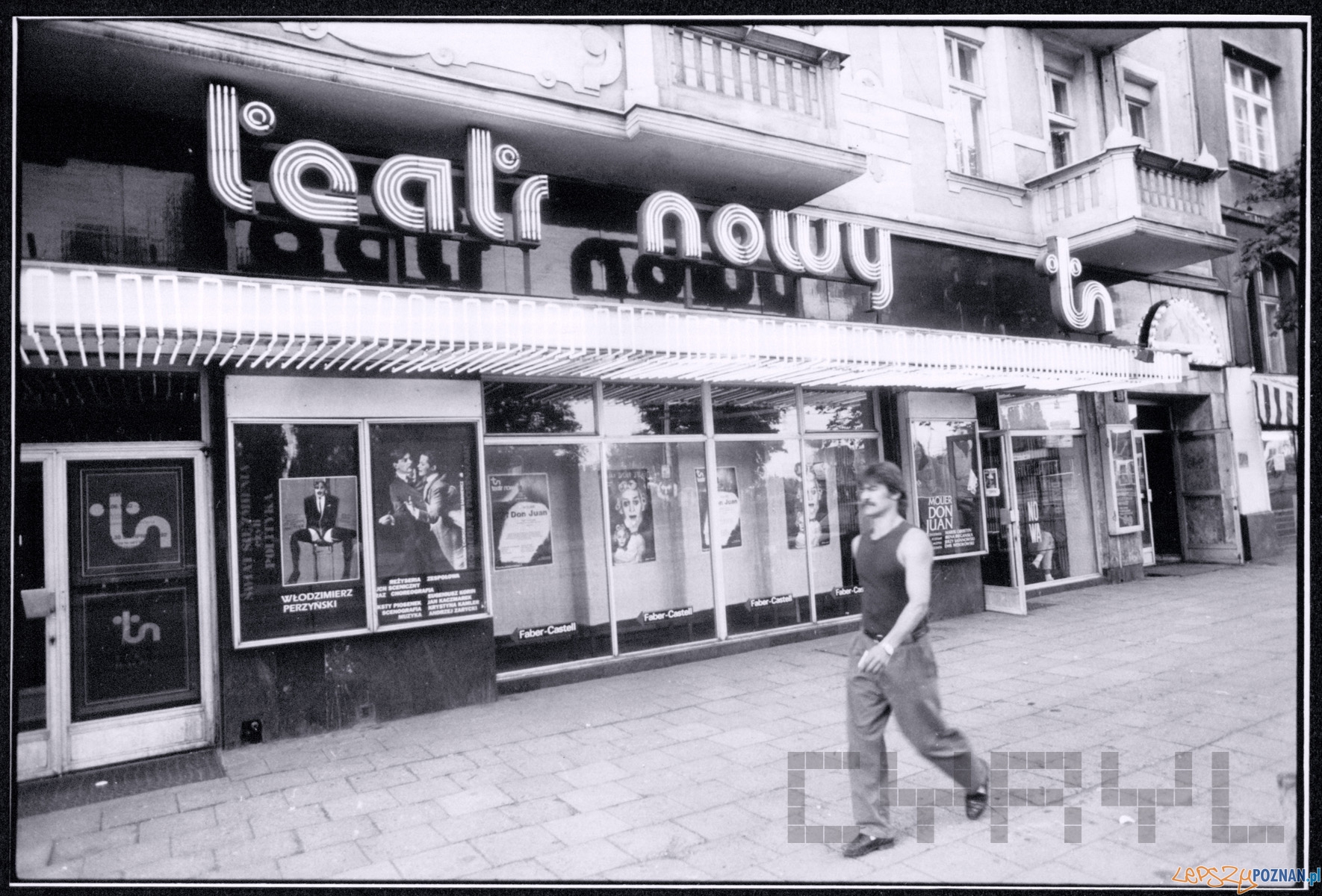 Teatr Nowy (1990)  Foto: Cyryl