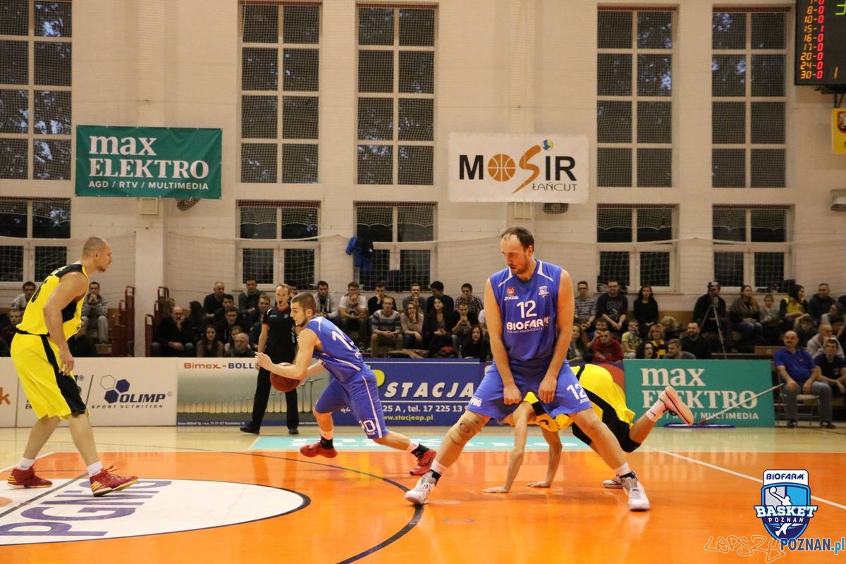 Koszykarze Biofarm Basket Poznań Foto: Biofarm Basket Koszykarze Biofarm Basket Poznań Foto: Biofarm Basket