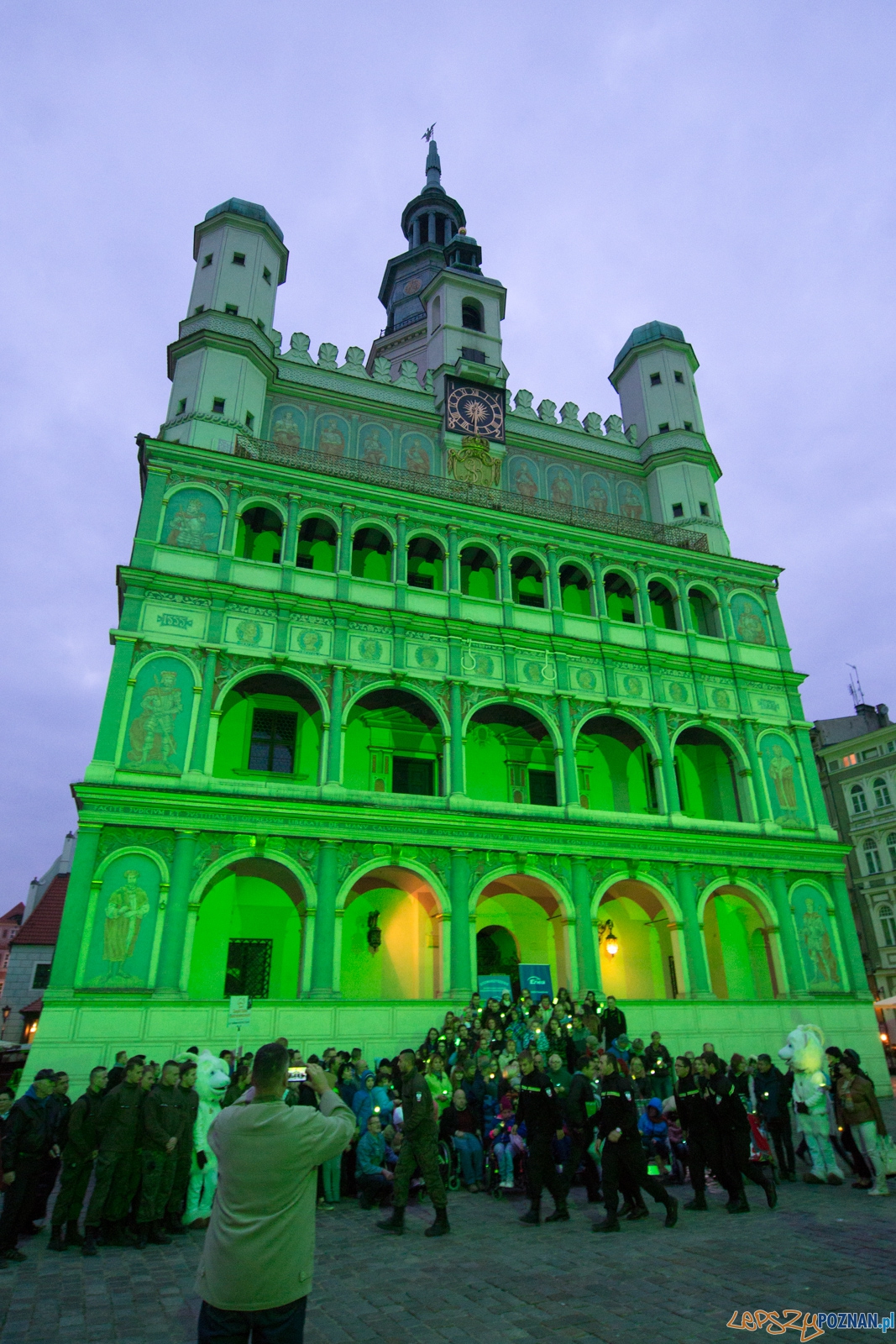 Światowy Dzień Mózgowego Porażenia Dziecięcego Foto: lepszyPOZNAN.pl / Piotr Rychter Światowy Dzień Mózgowego Porażenia Dziecięcego Foto: lepszyPOZNAN.pl / Piotr Rychter