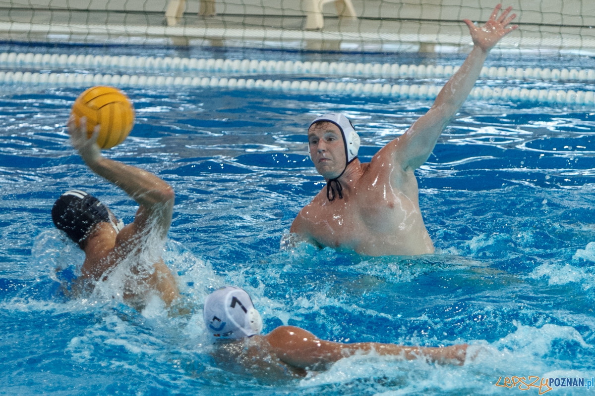 Finał Pucharu Polski Waterpoli - Poznań 11.10.2015 r. Foto: LepszyPOZNAN.pl / Paweł Rychter Finał Pucharu Polski Waterpoli - Poznań 11.10.2015 r. Foto: LepszyPOZNAN.pl / Paweł Rychter