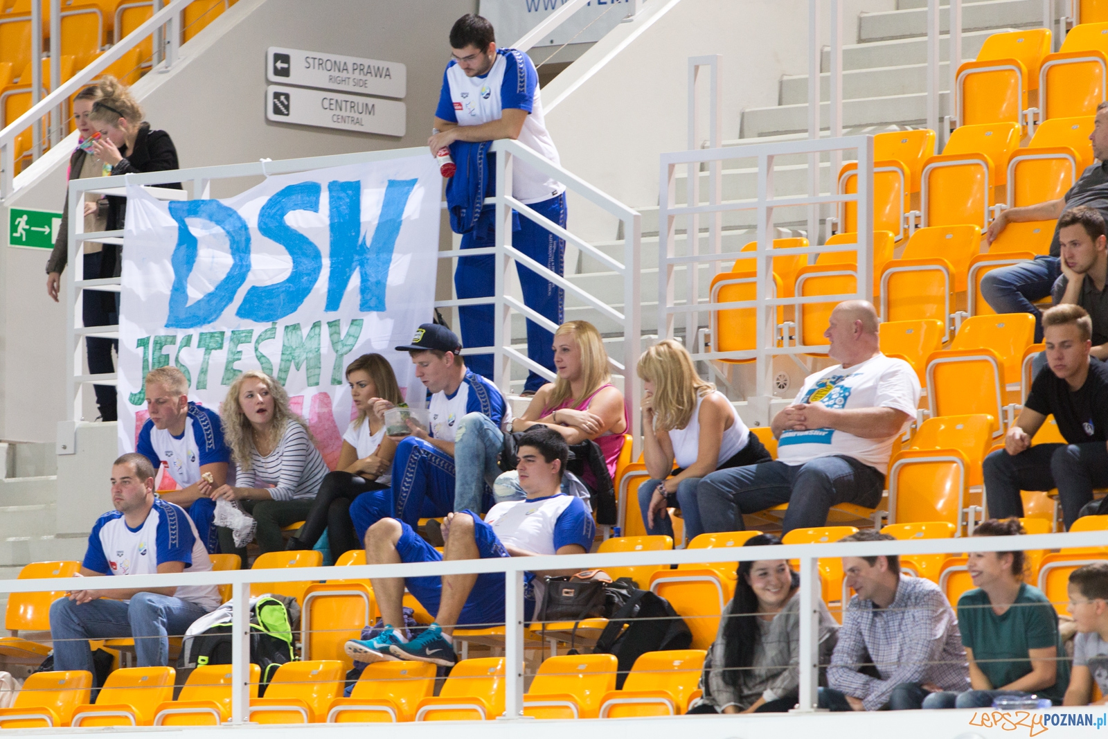 Puchar Polski w piłce wodnej mężczyzn 2015 Foto: lepszyPOZNAN.pl / Piotr Rychter Puchar Polski w piłce wodnej mężczyzn 2015 Foto: lepszyPOZNAN.pl / Piotr Rychter